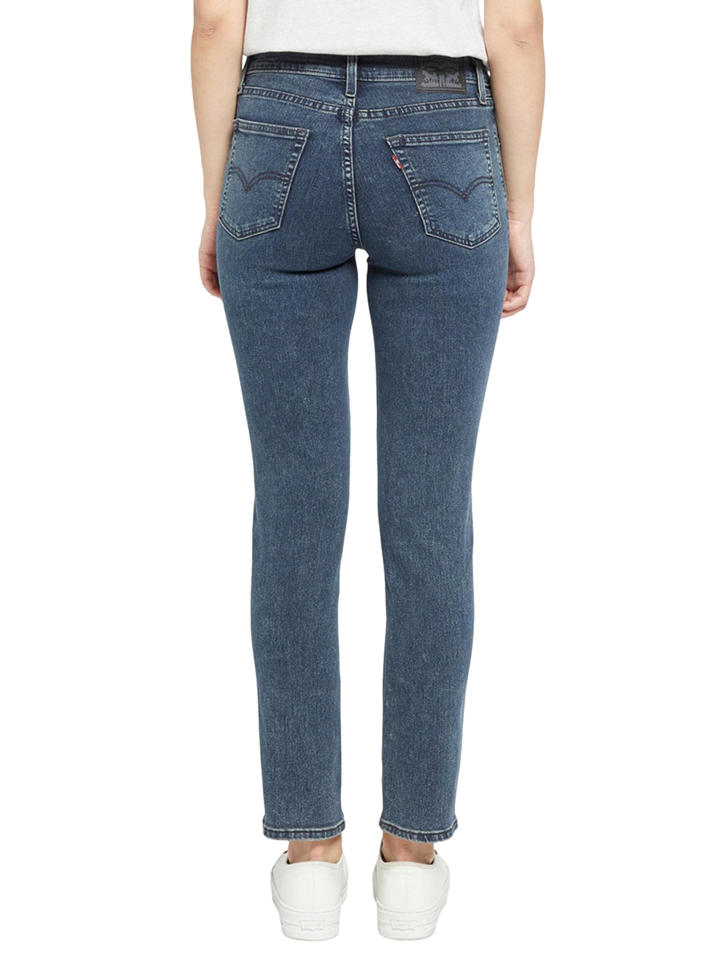 Jeans 724 High Rise Straight-1