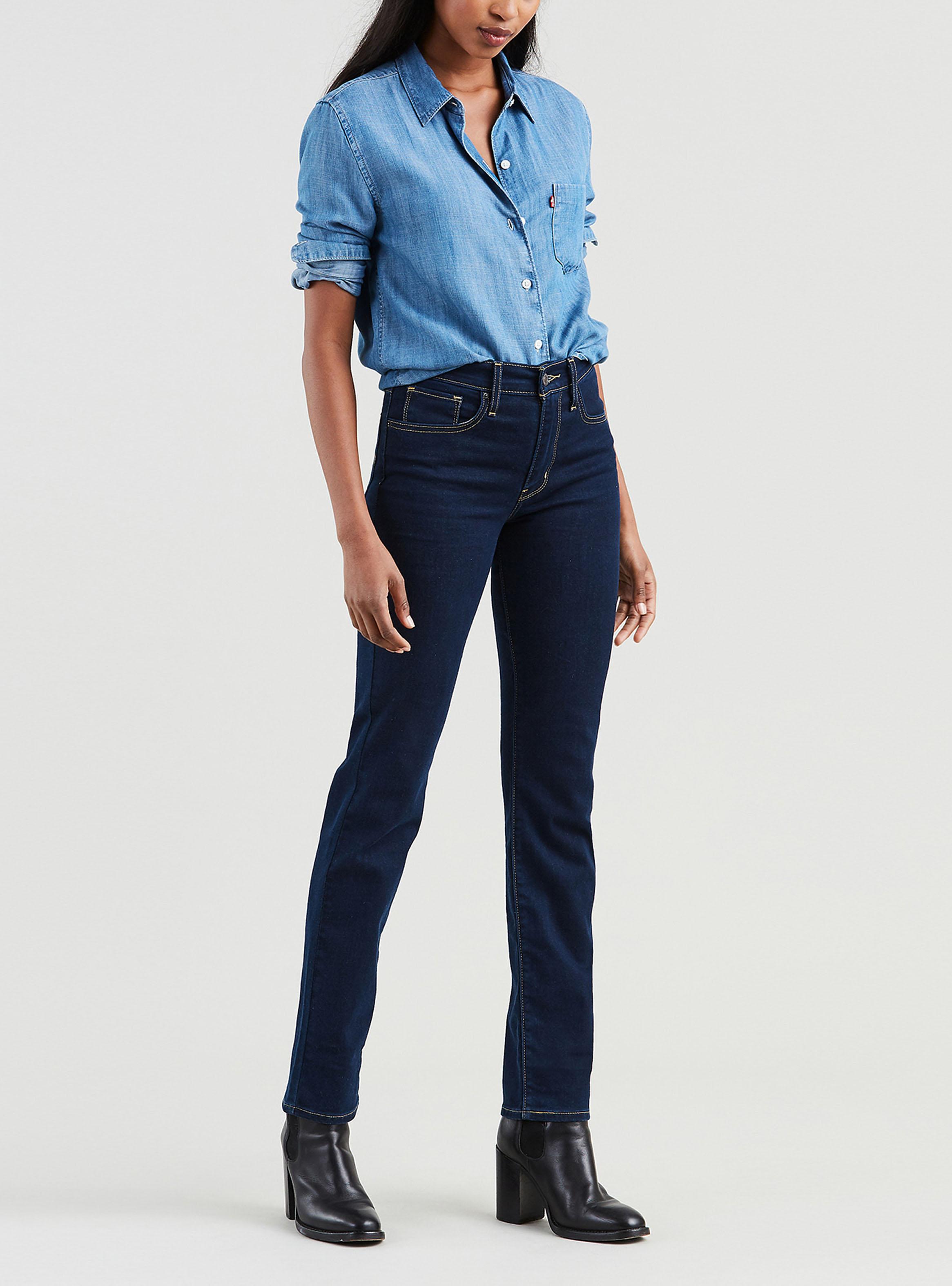 Jeans 724 Straight Fit-3