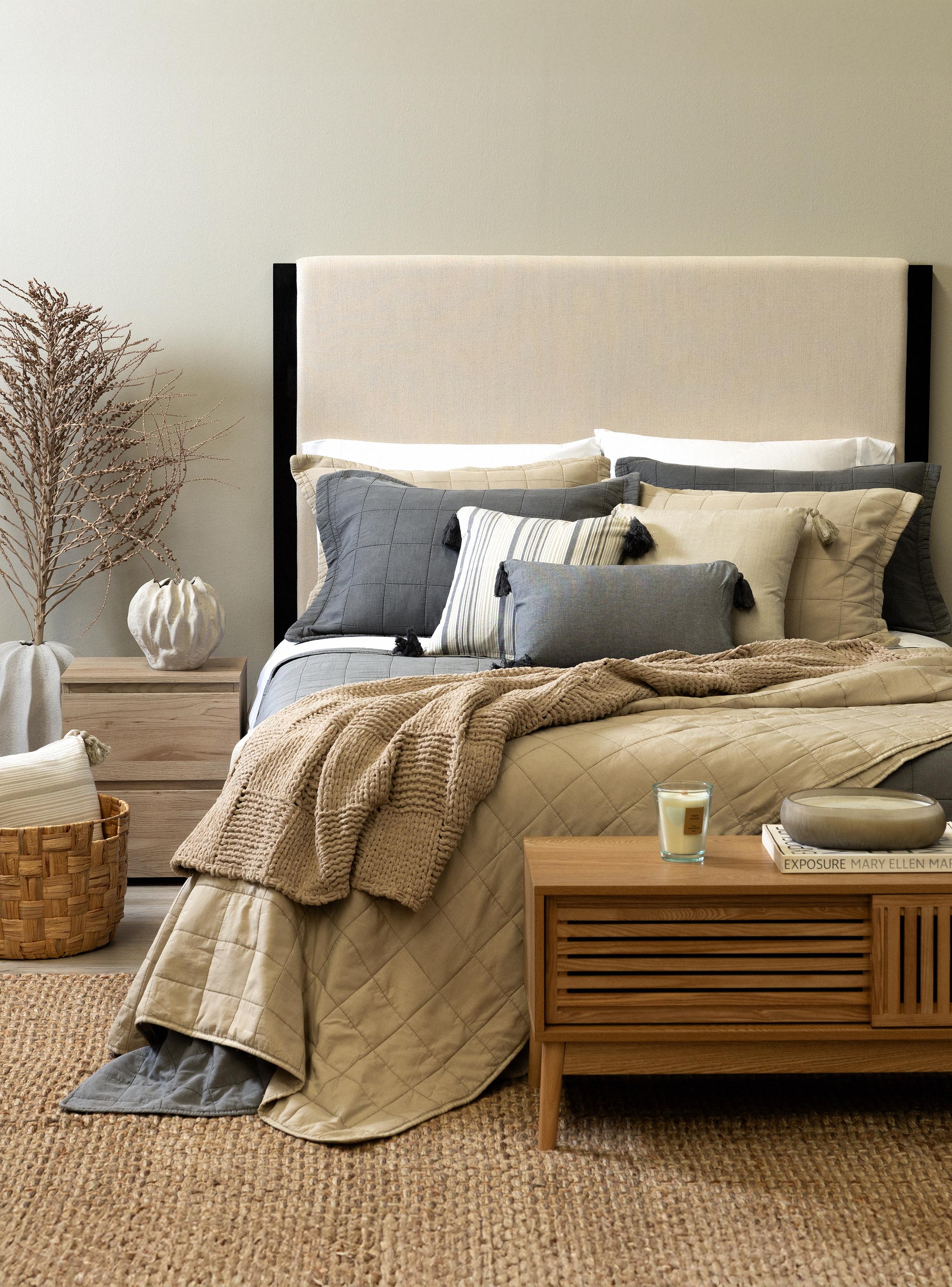 Quilt Comfy Plain 2 Plazas-4
