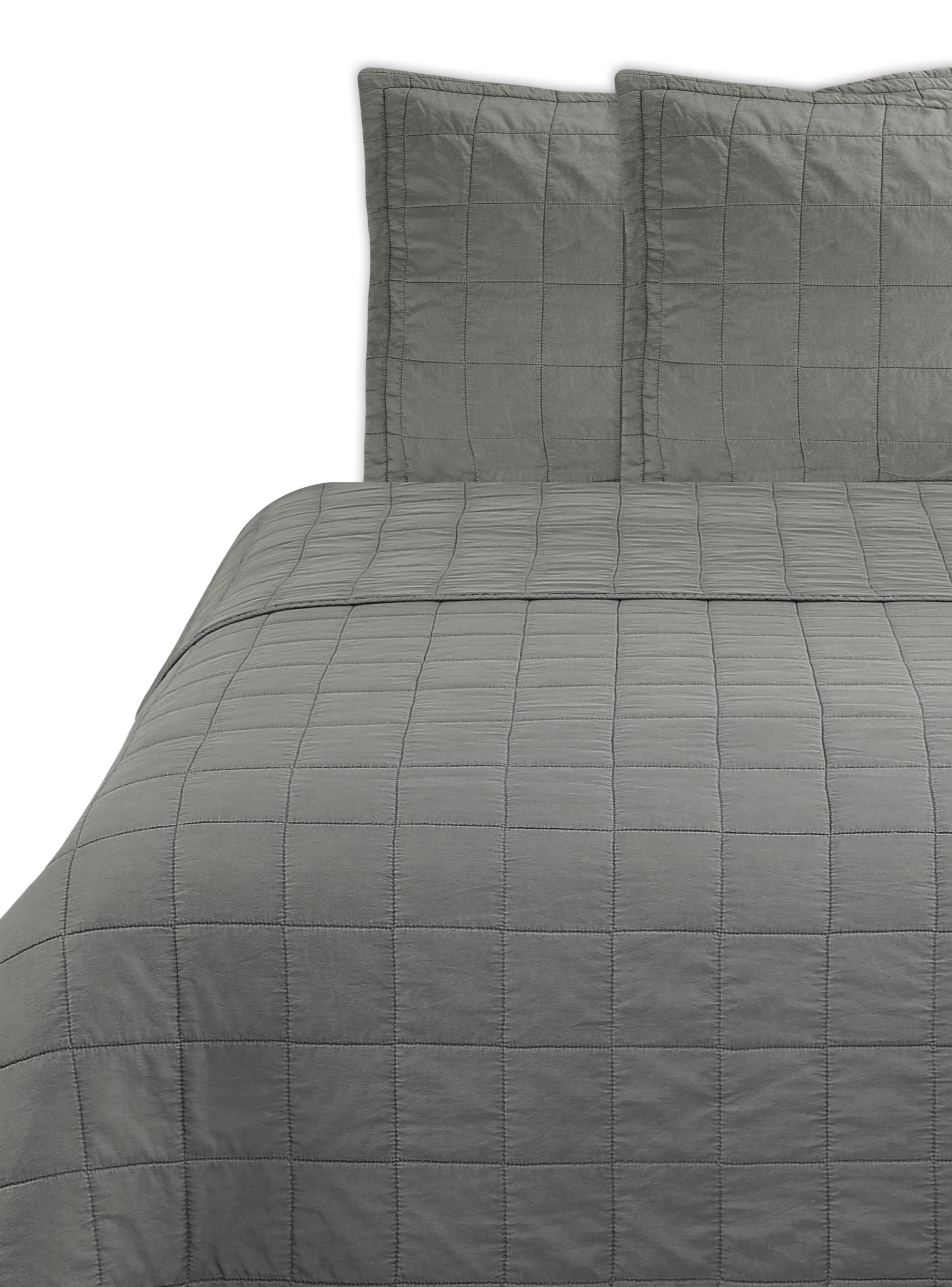 Quilt Comfy Plain 2 Plazas-0