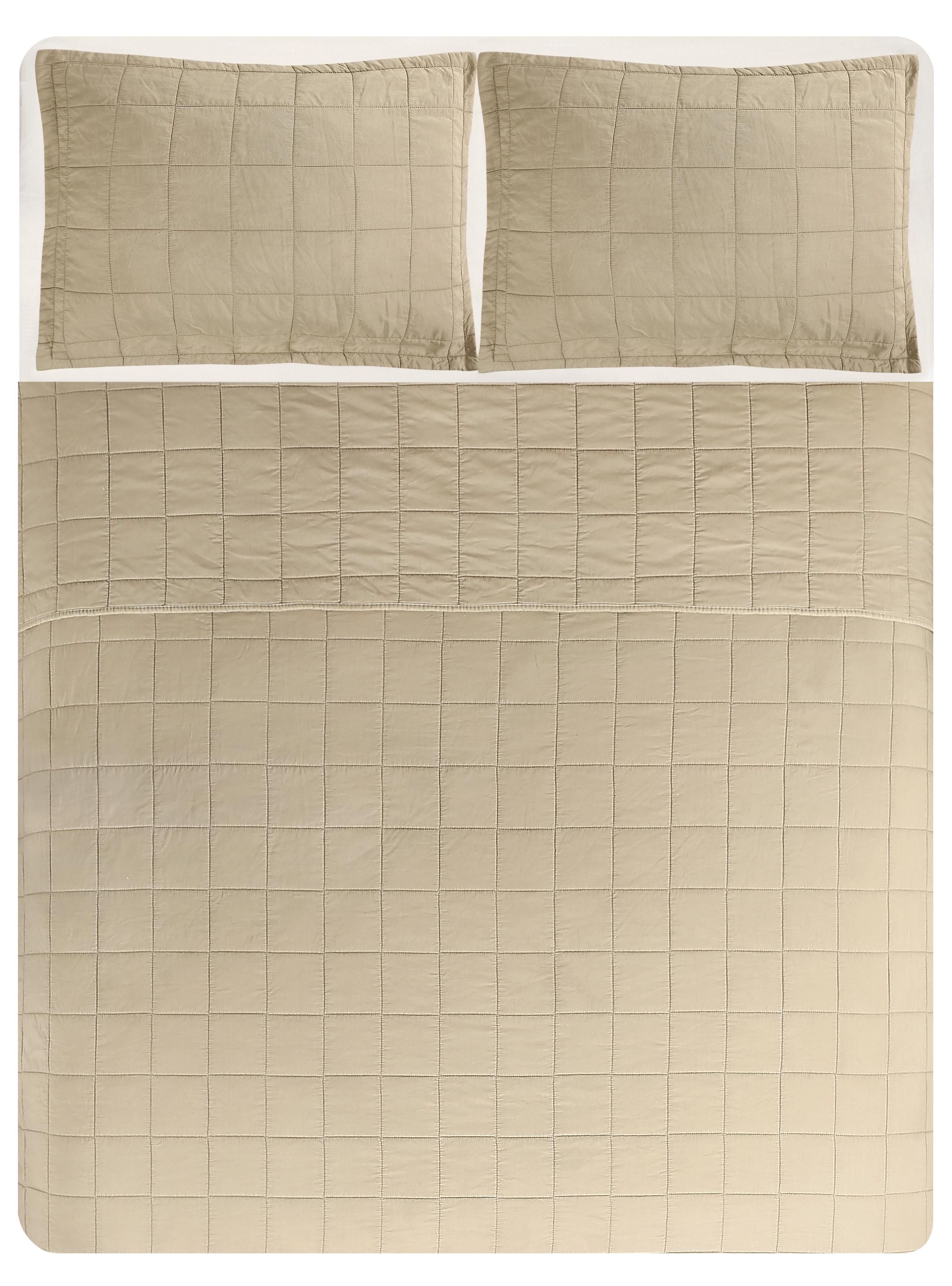 Quilt Comfly Plain-3