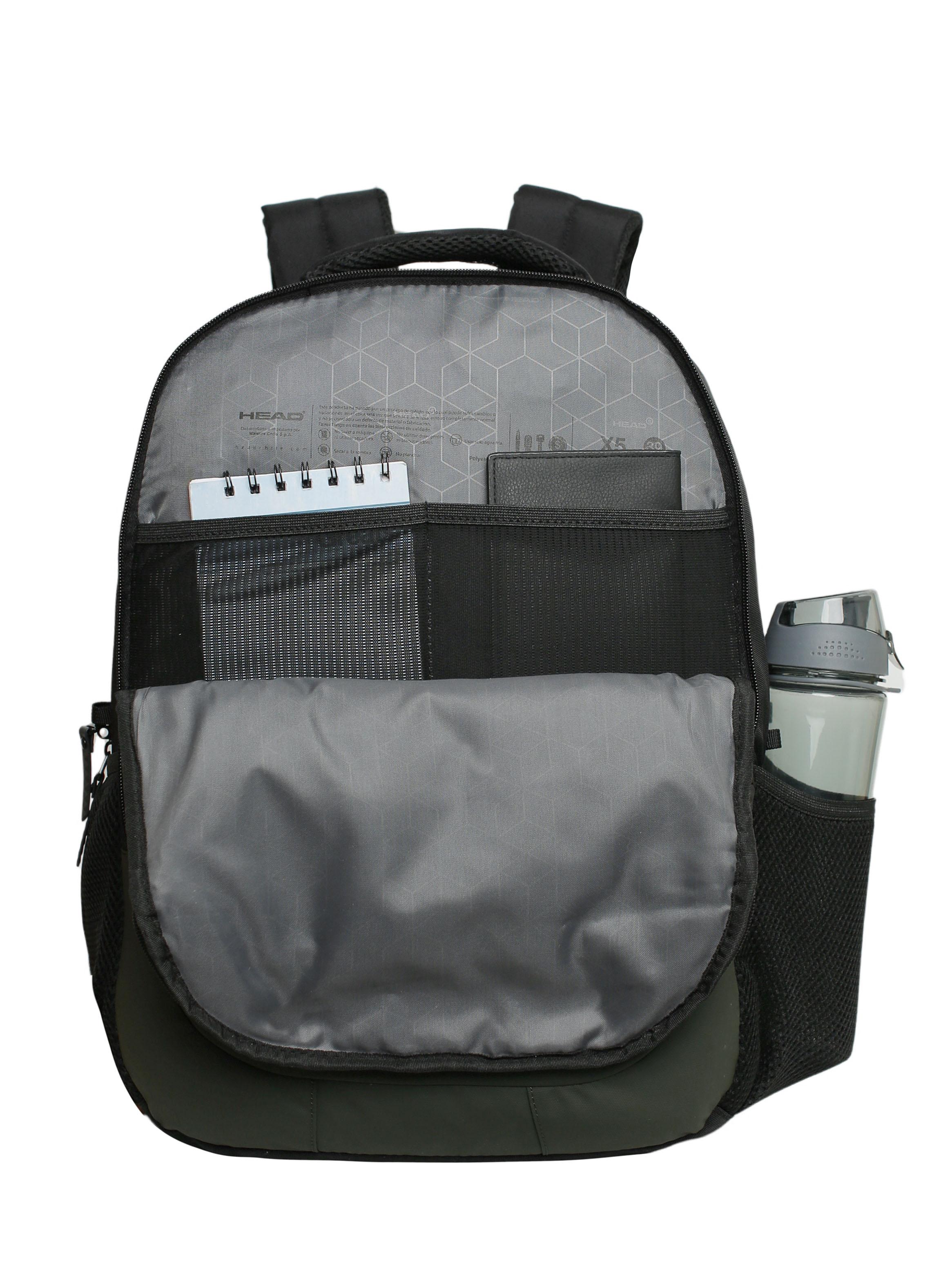 Mochila Notebook X5 Reverse 39 Litros Verde Militar-4