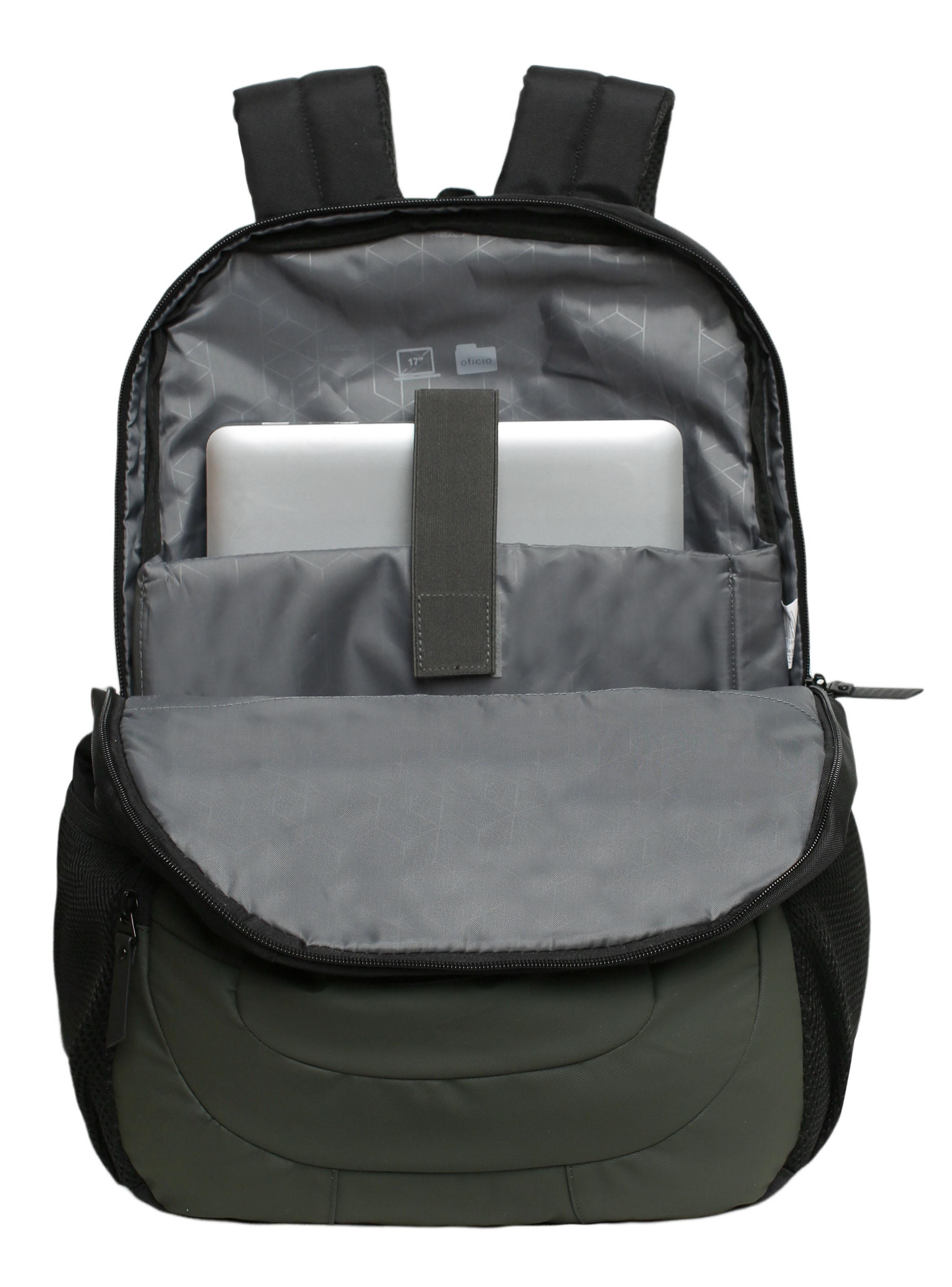 Mochila Notebook X5 Reverse 39 Litros Verde Militar-3