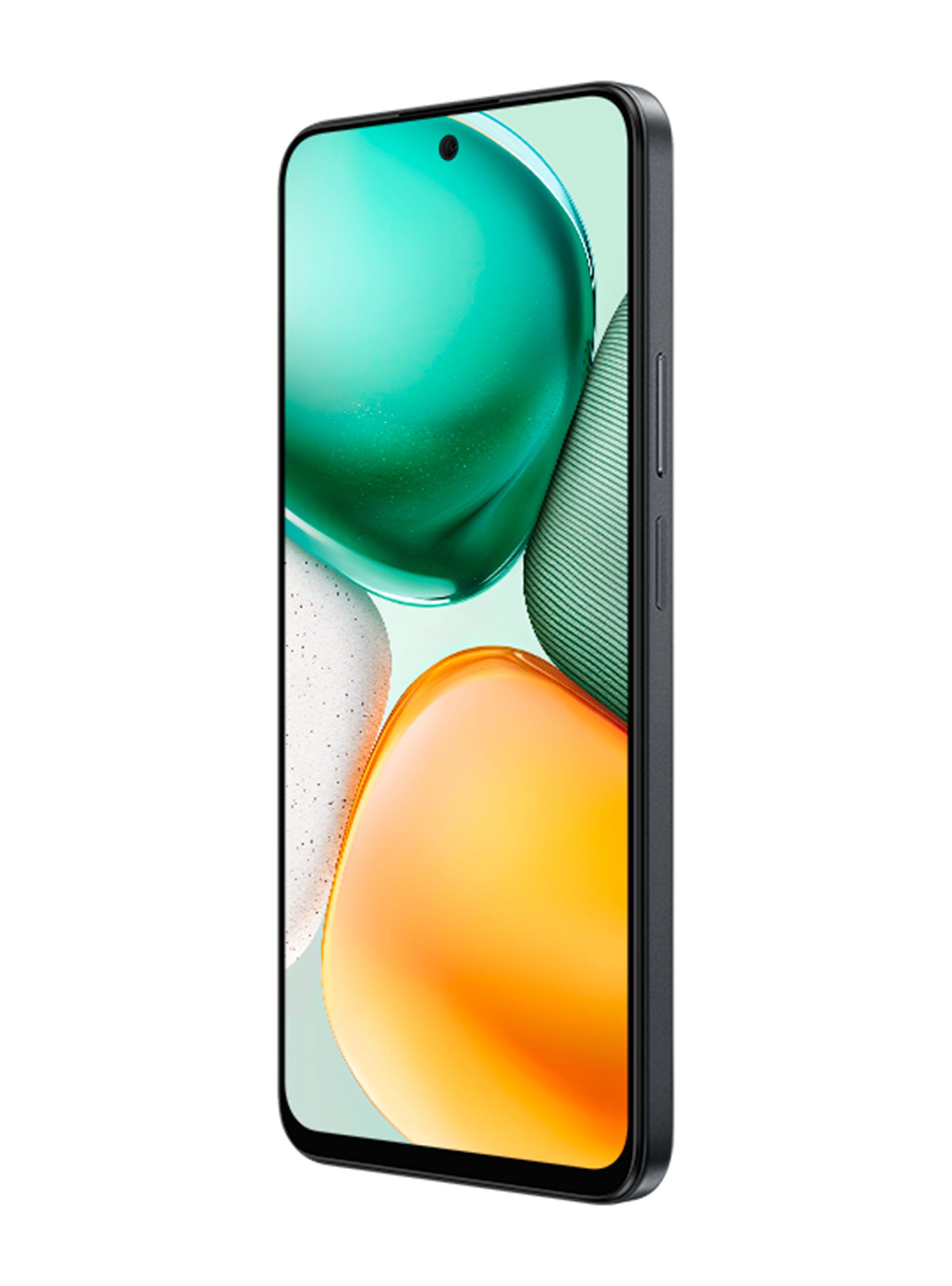 Smartphone Honor X7C 256GB 6.7" Negro Liberado-3