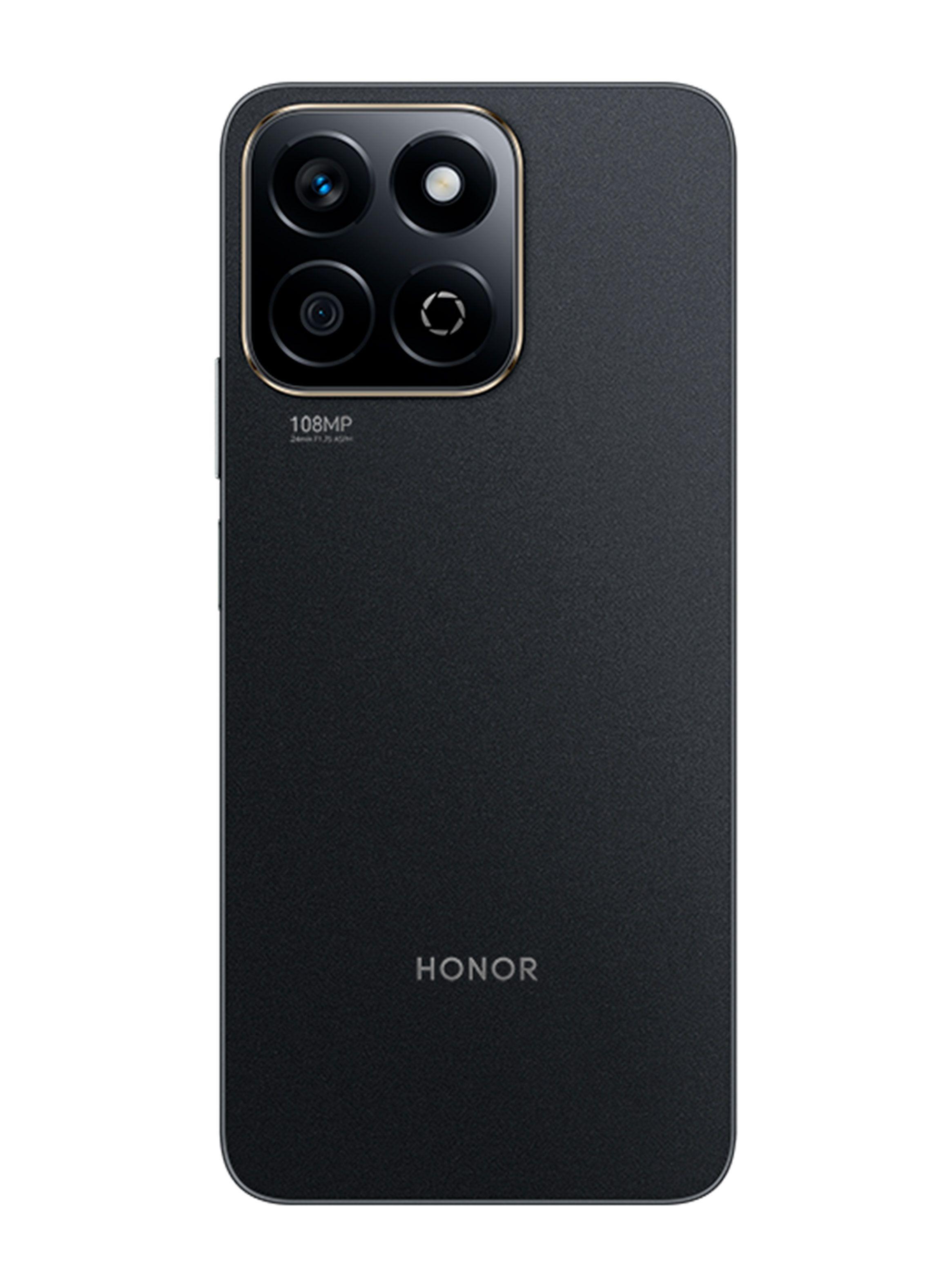 Smartphone Honor X7C 256GB 6.7" Negro Liberado-2