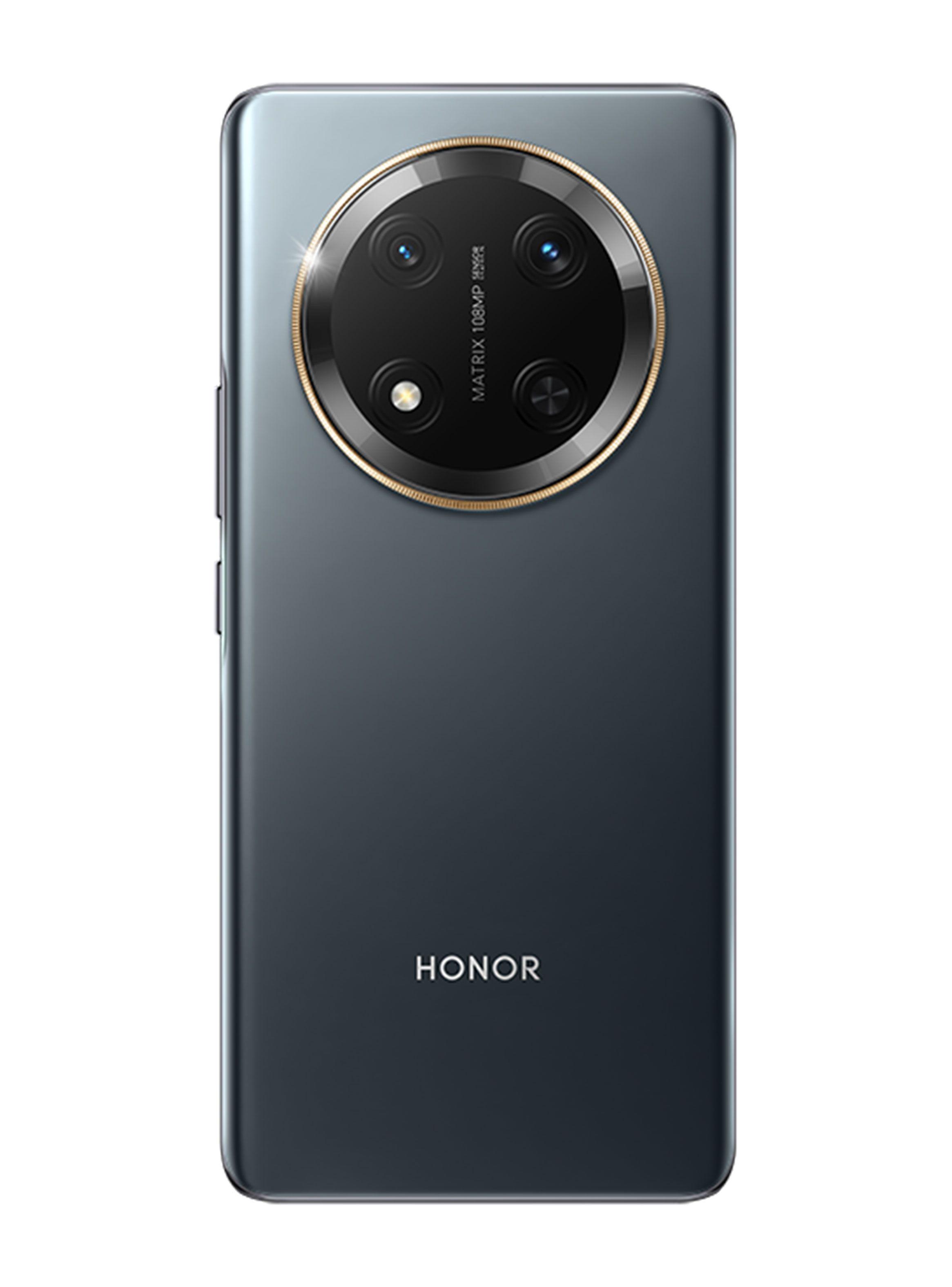 Smartphone Honor Magic 7 Lite 5G 256GB 6.8" Negro Liberado-2