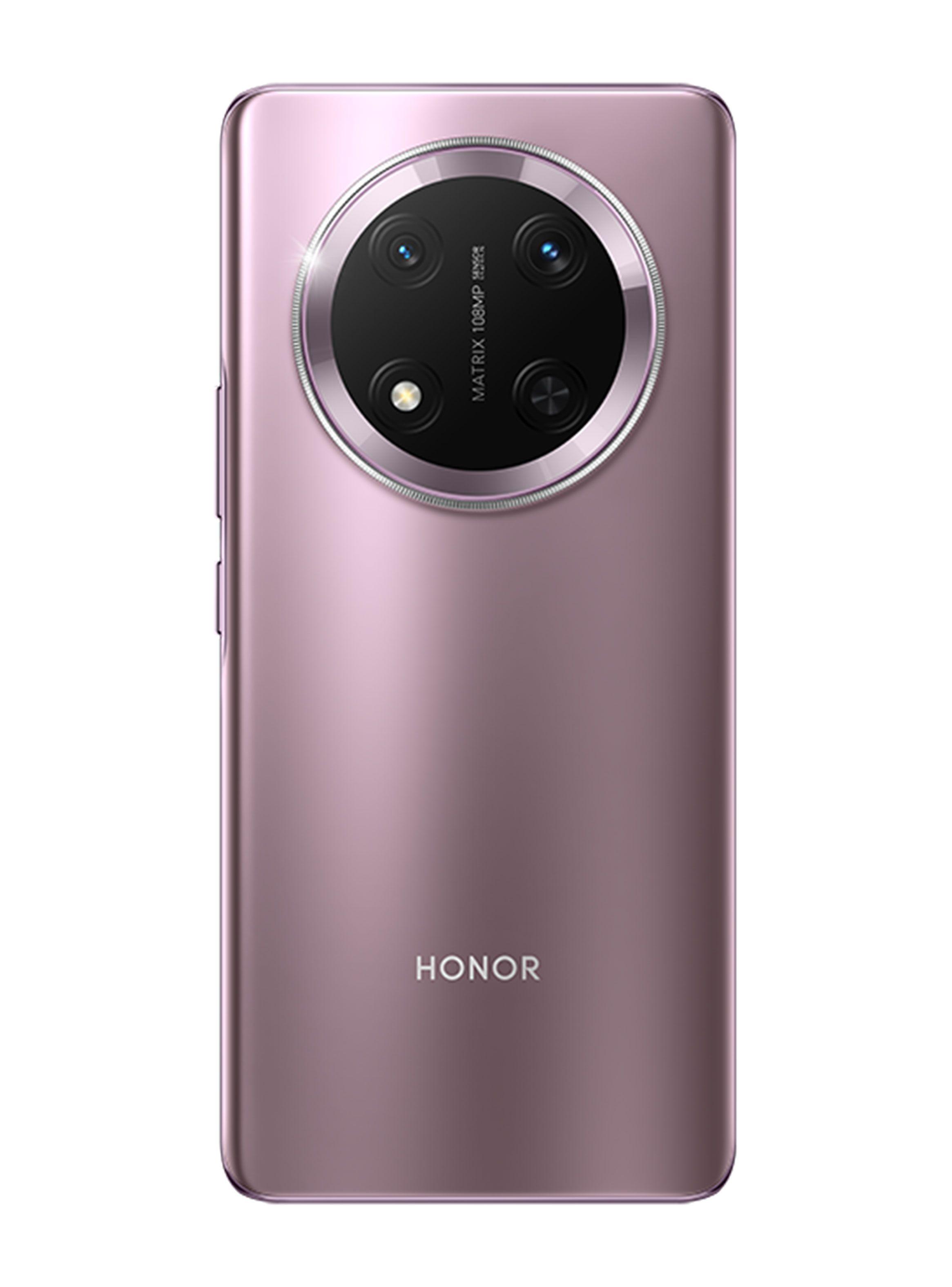 Smartphone Honor Magic 7 Lite 5G 256GB 6.8" Purple Liberado-2