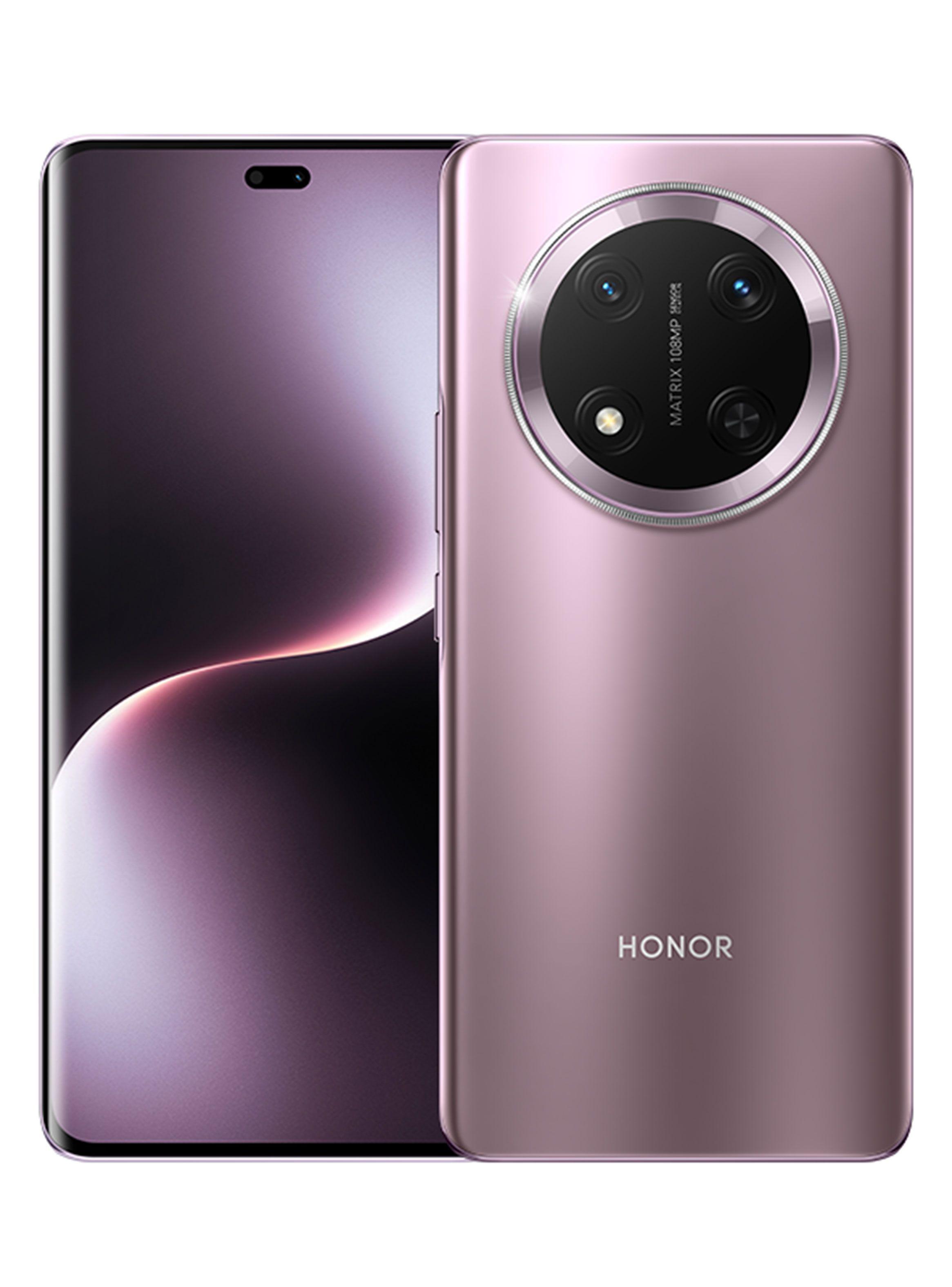 Smartphone Honor Magic 7 Lite 5G 256GB 6.8" Purple Liberado-0