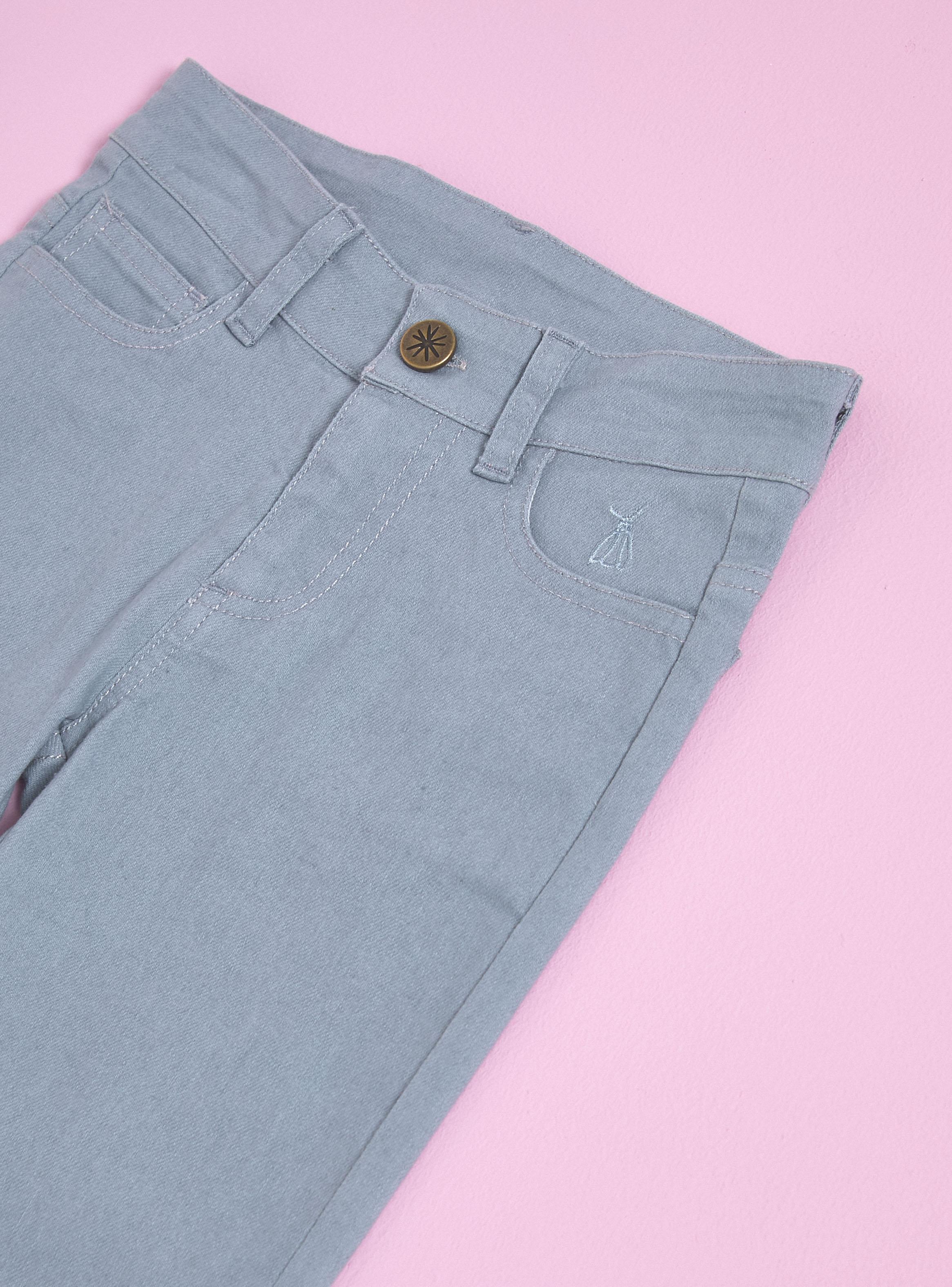 Jeans Skinny Fit con Lazo-2