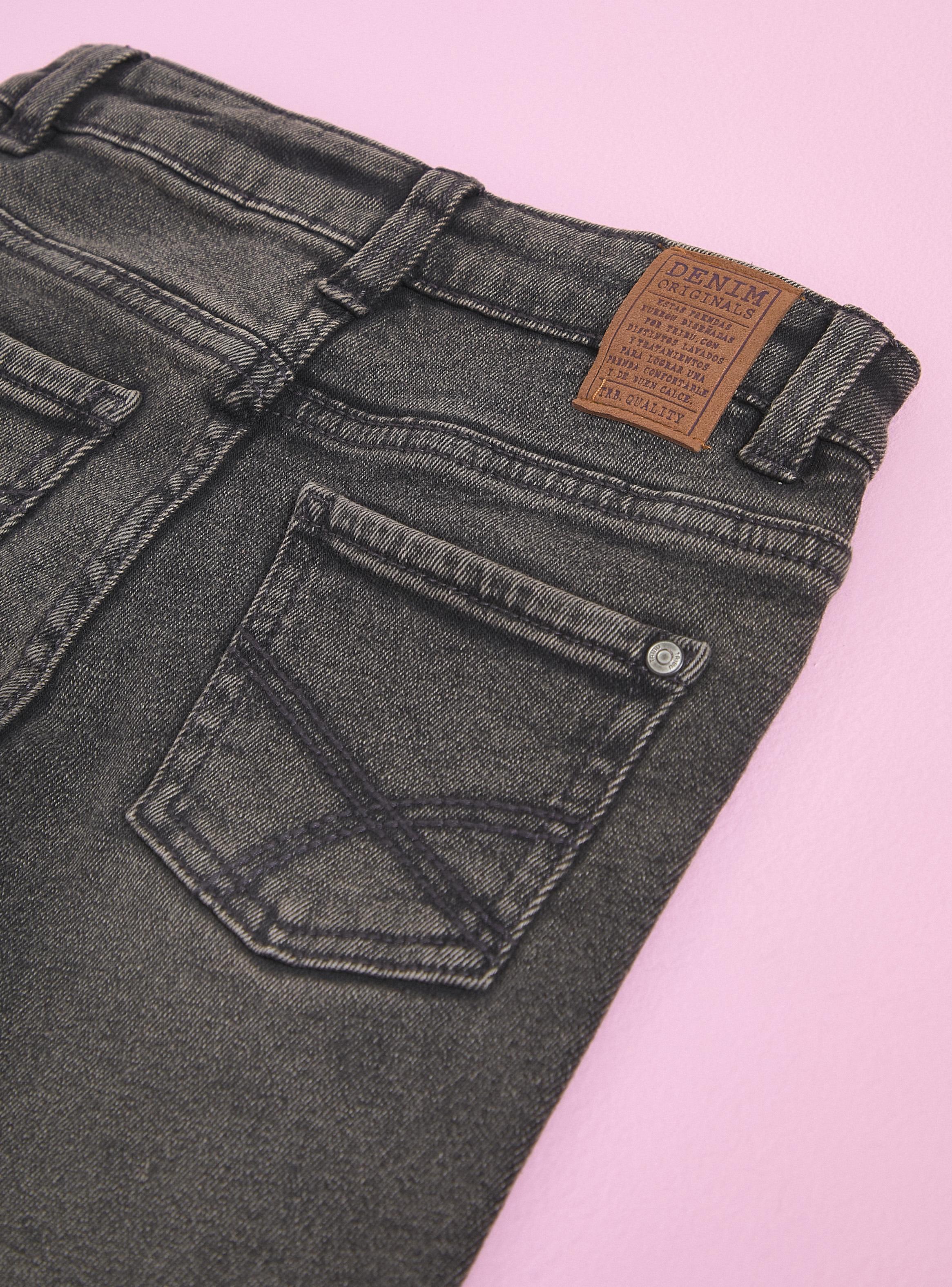 Jeans Denim Básico-1