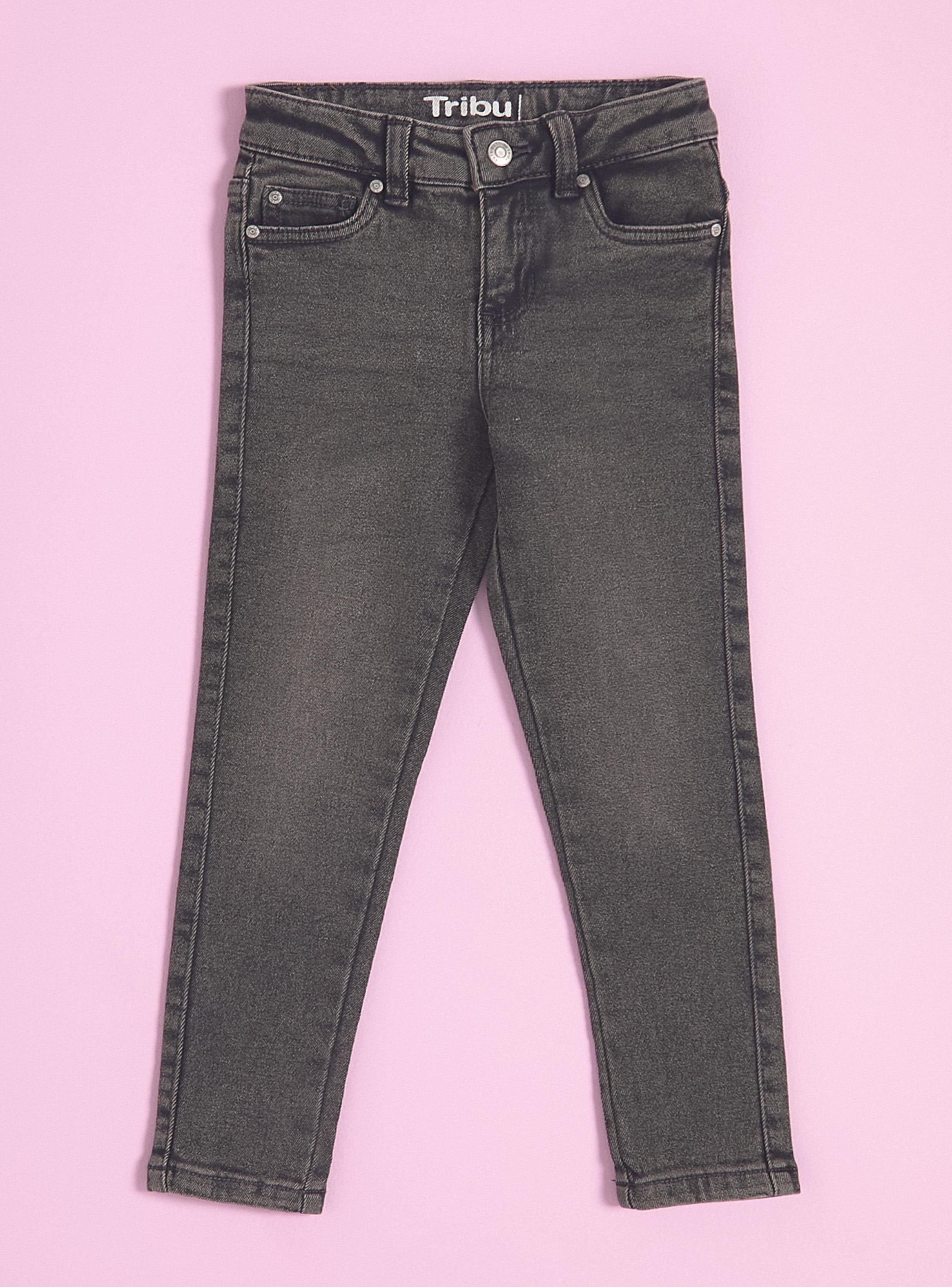 Jeans Denim Básico-0
