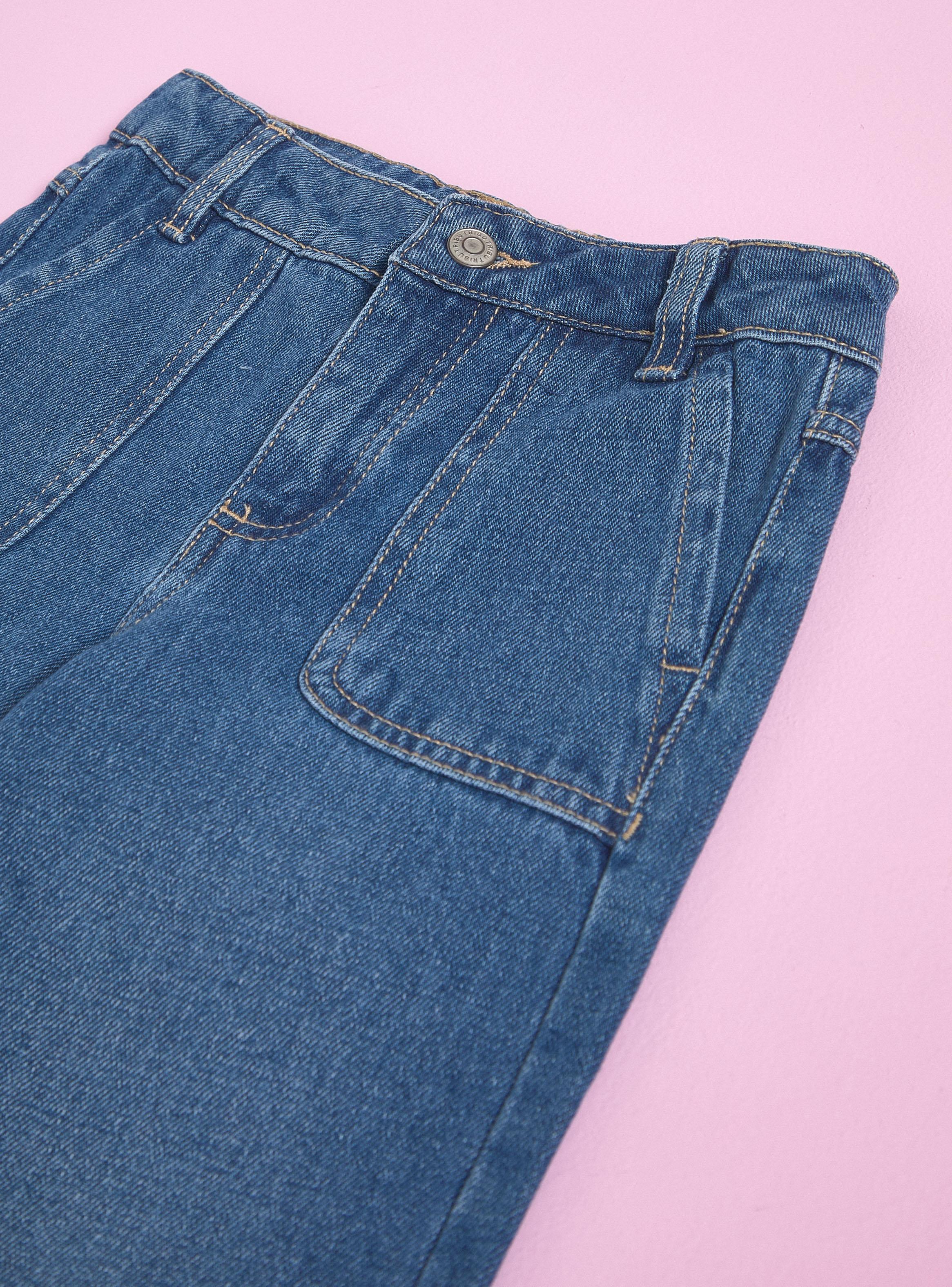 Jeans Denim Bolsillos Release-2