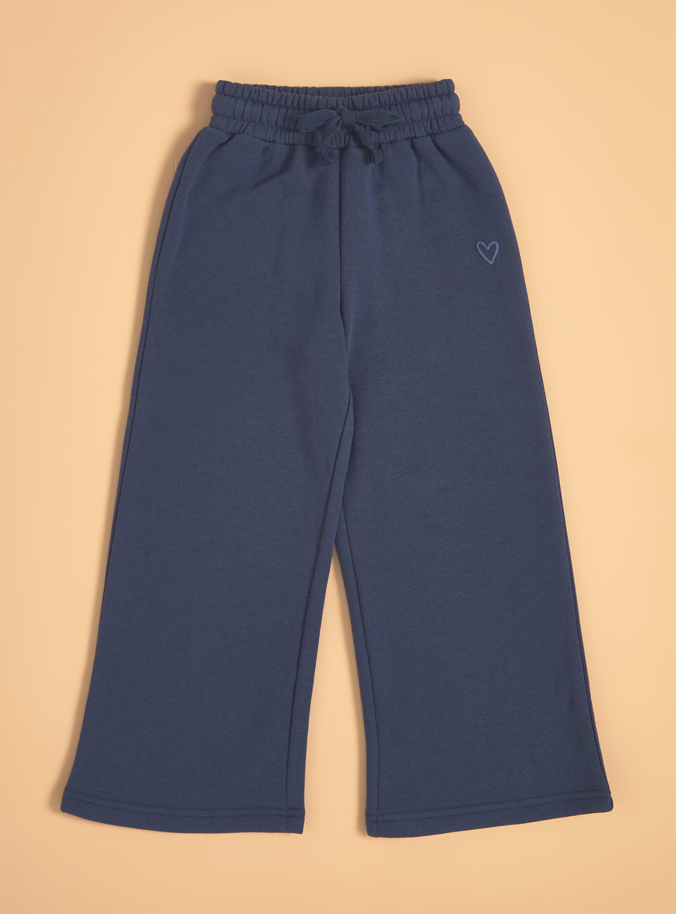 Pantalón Buzo Ancho-2