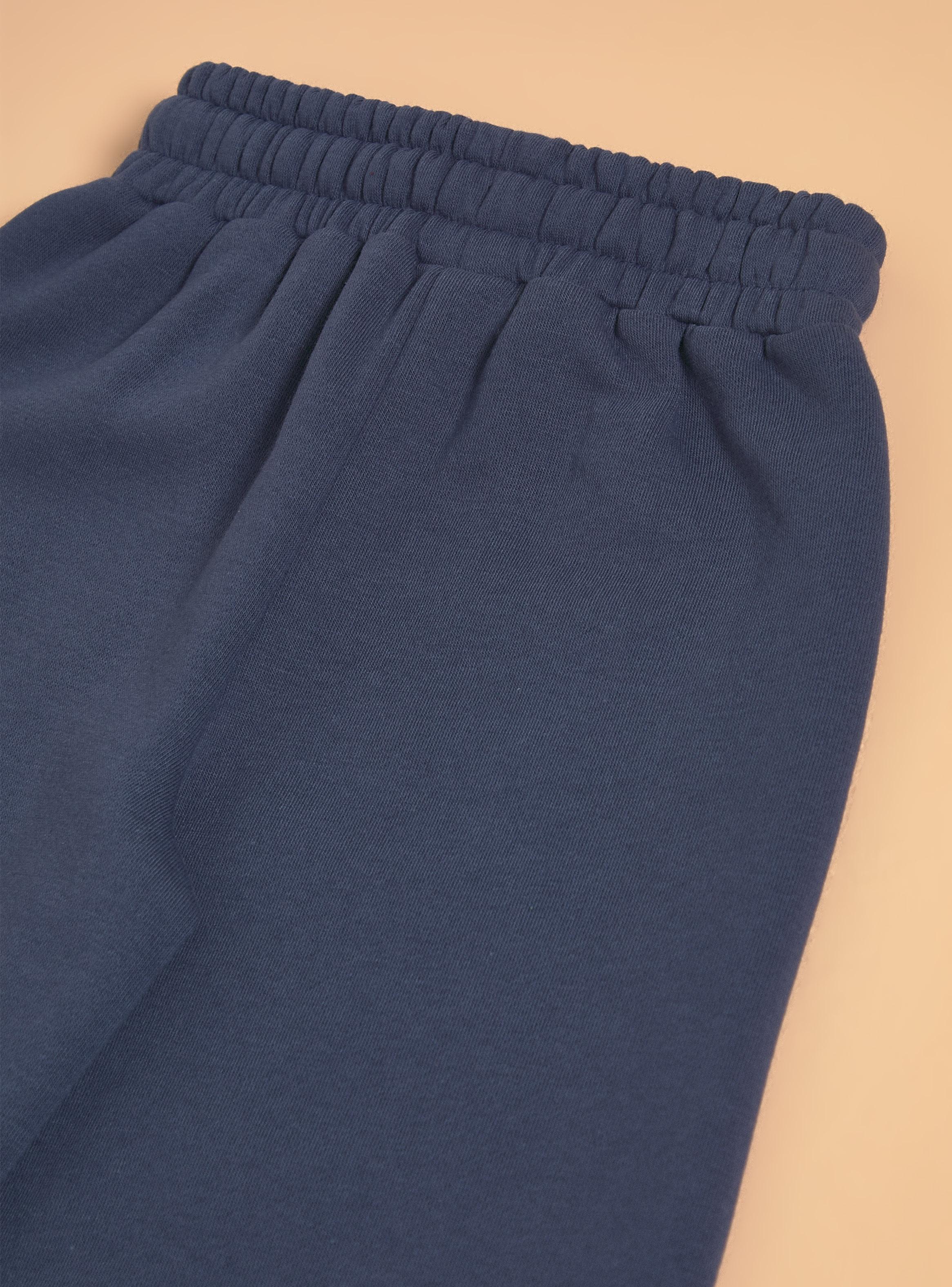 Pantalón Buzo Ancho-3