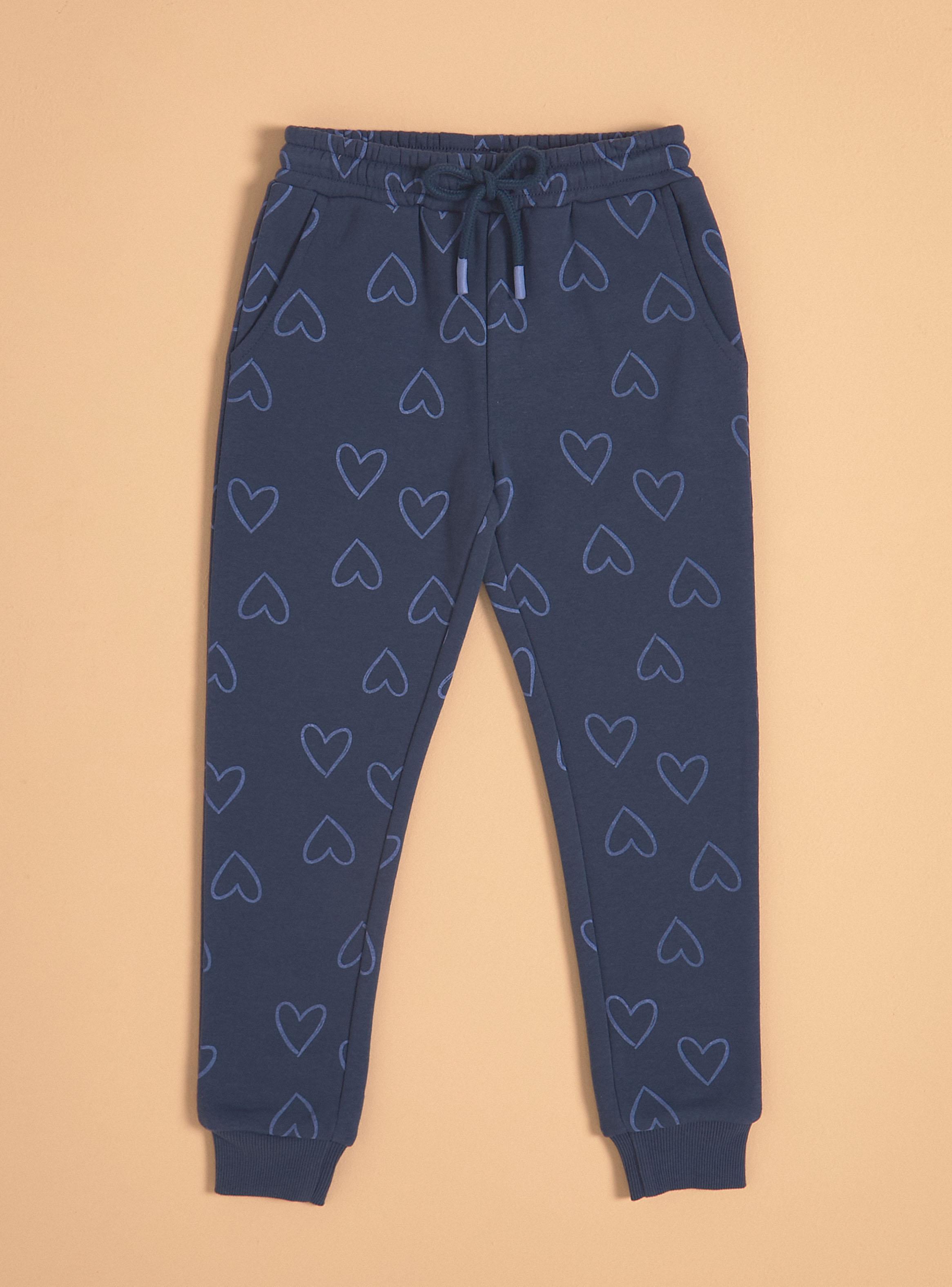 Pantalón Buzo Full Estampado-2