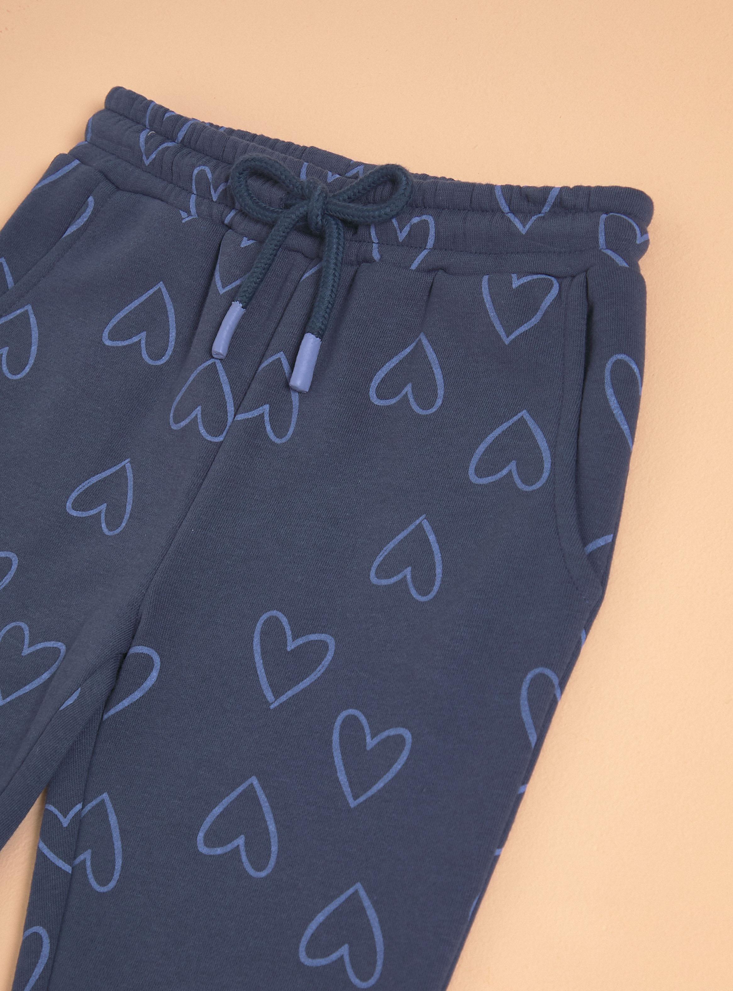 Pantalón Buzo Full Estampado-4