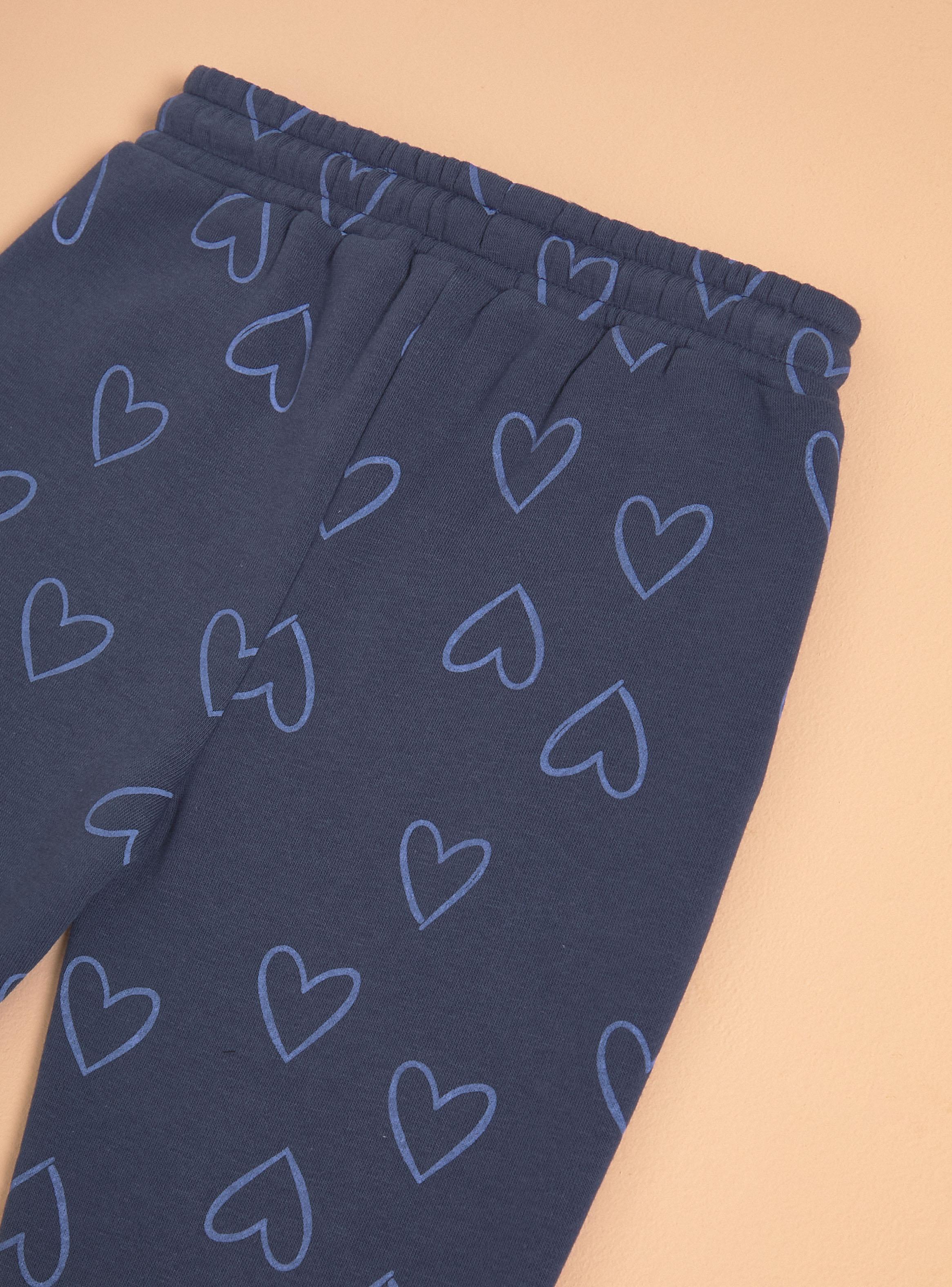 Pantalón Buzo Full Estampado-3