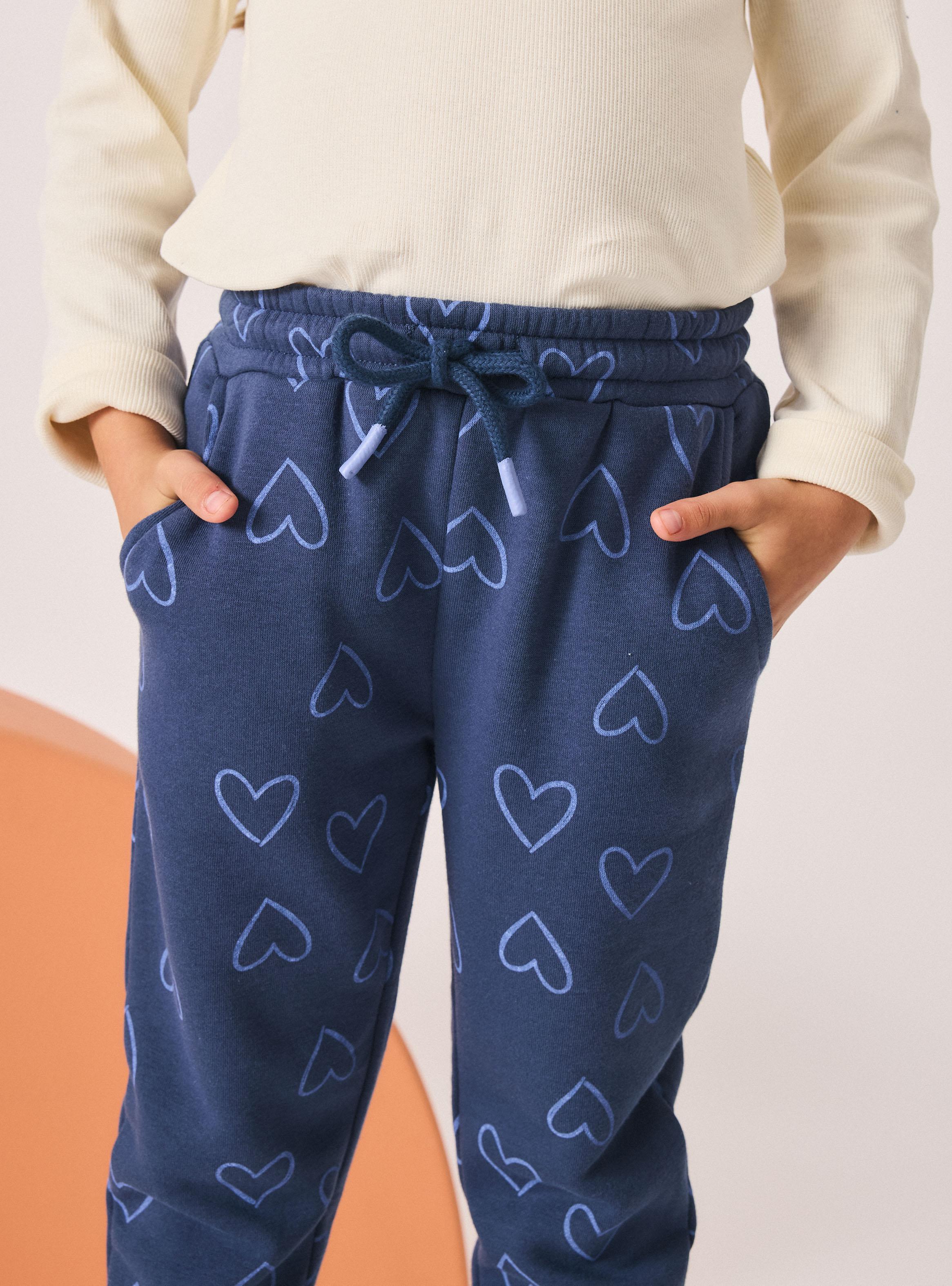 Pantalón Buzo Full Estampado-1