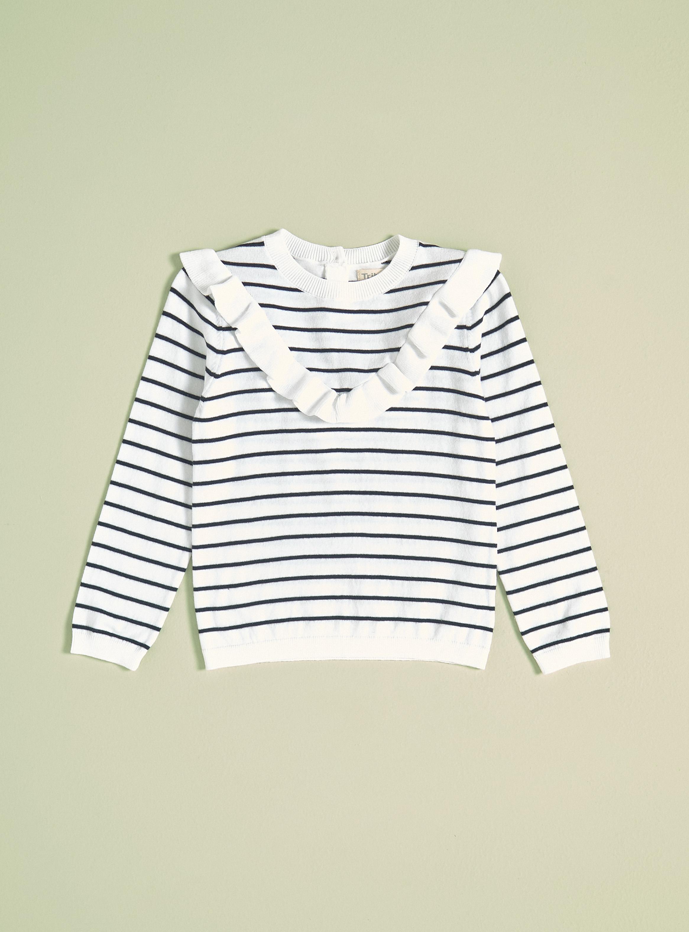 Sweater Rayado Vuelos-2