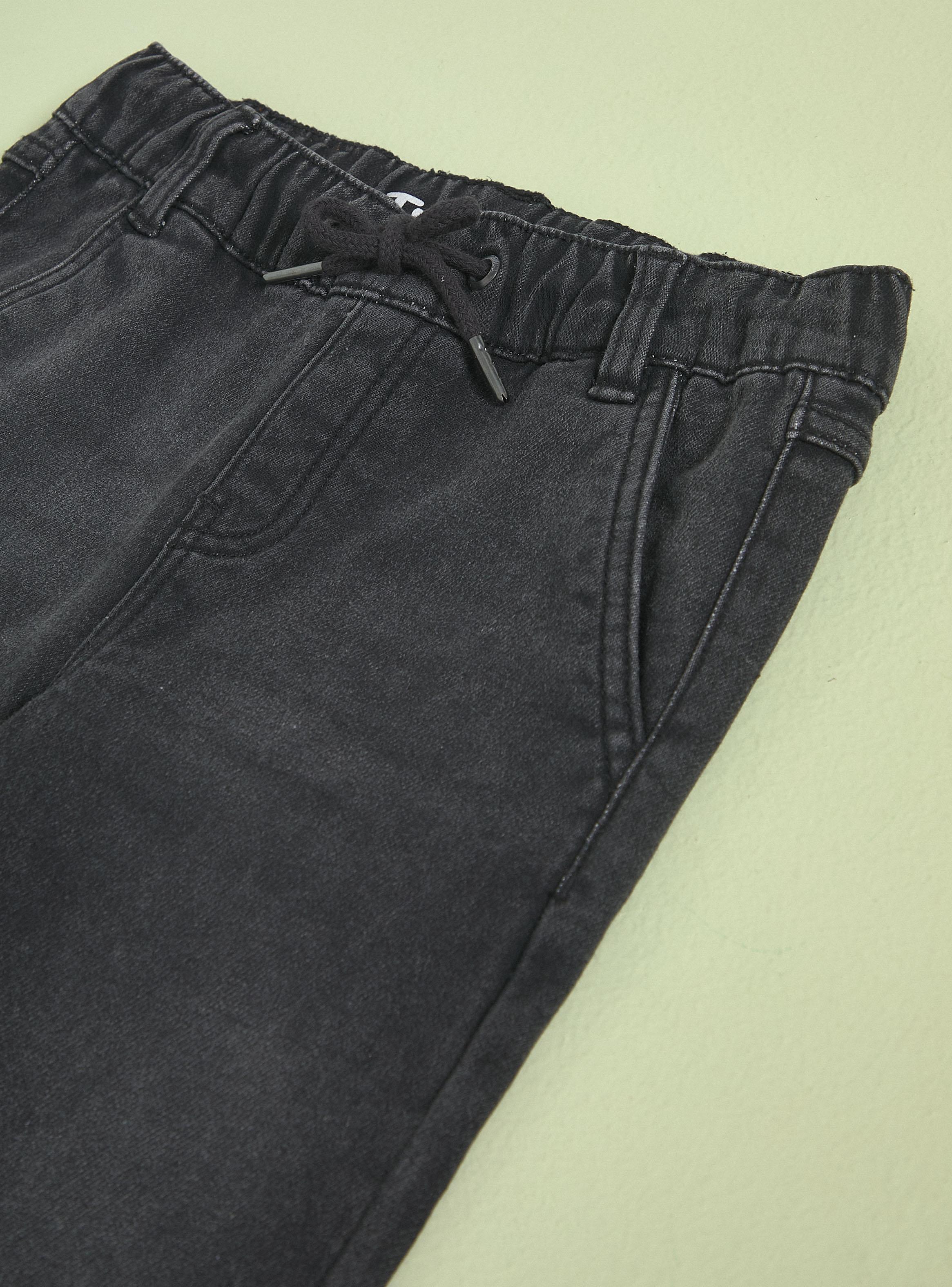 Jeans Knit Denim-3