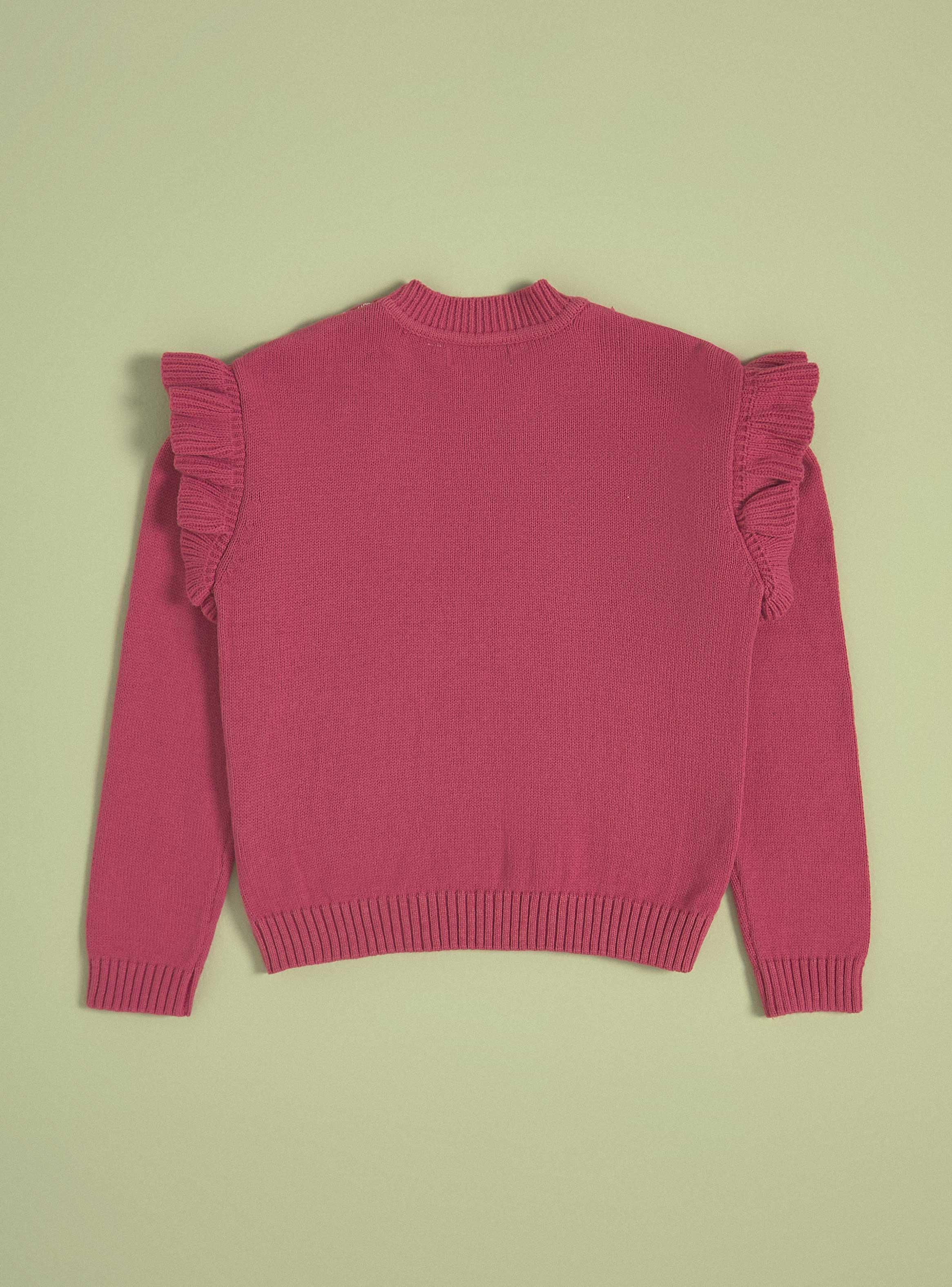 Sweater Tejido Delicado 2 Colores-3