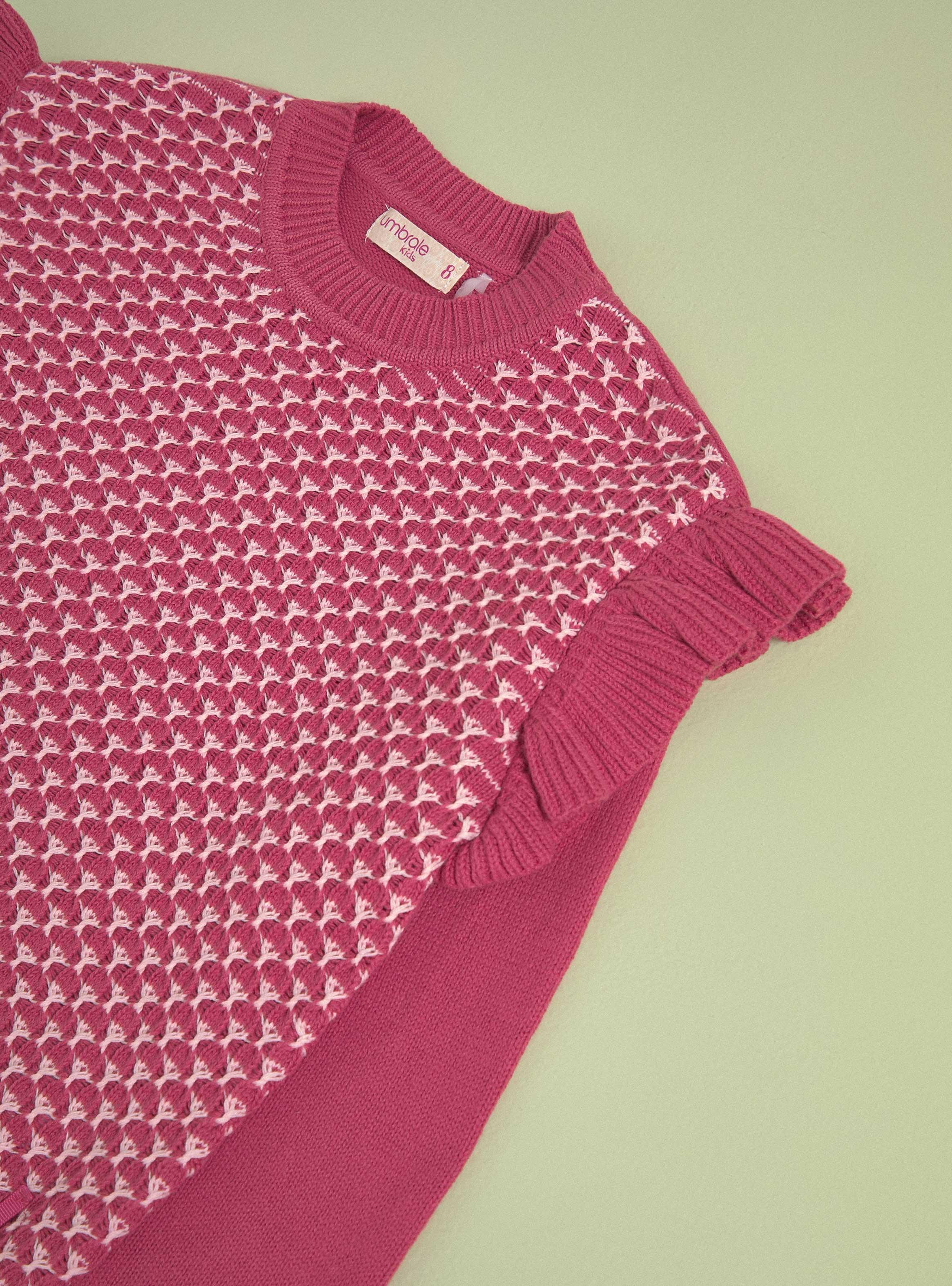 Sweater Tejido Delicado 2 Colores-4