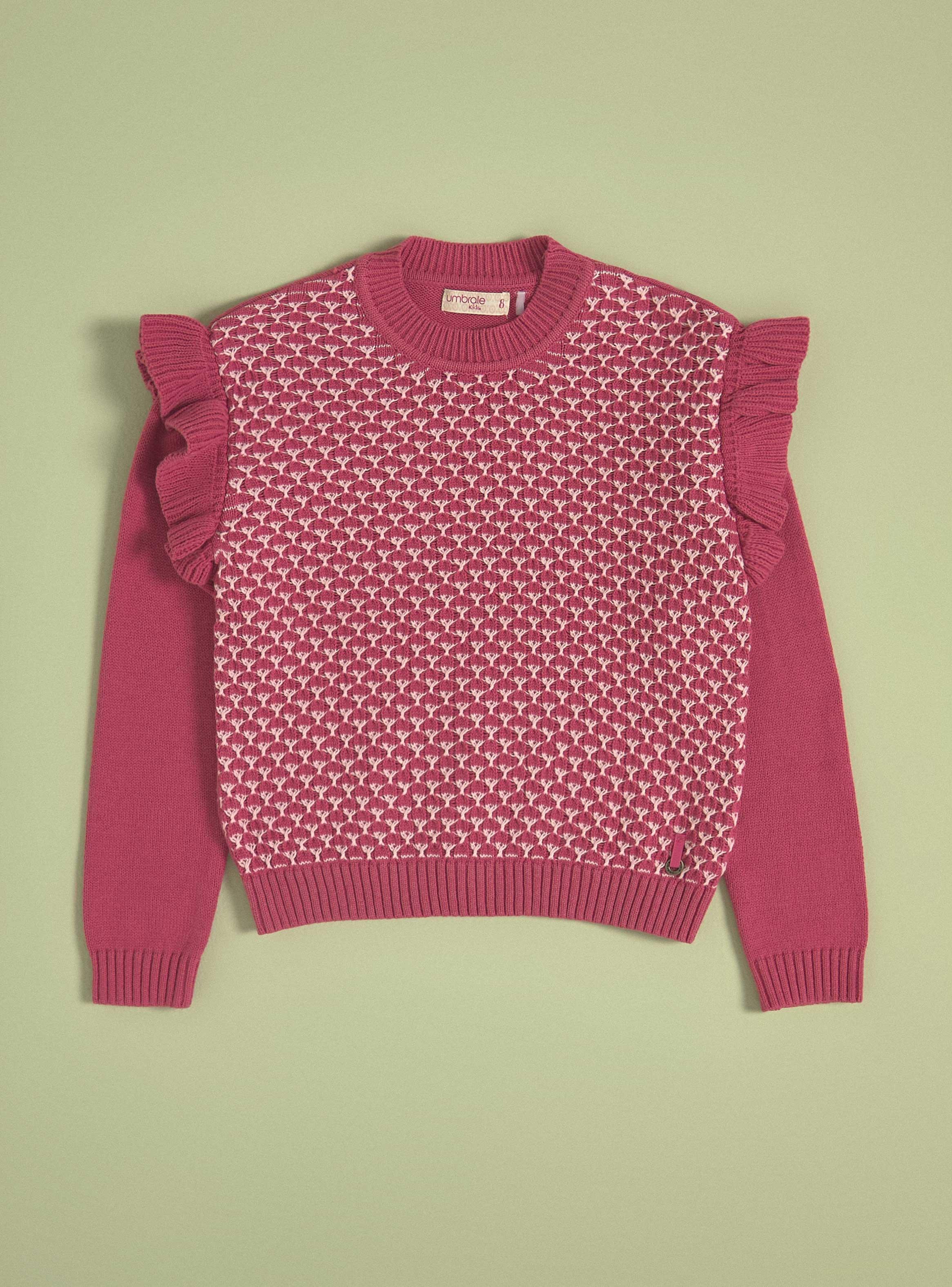 Sweater Tejido Delicado 2 Colores-2