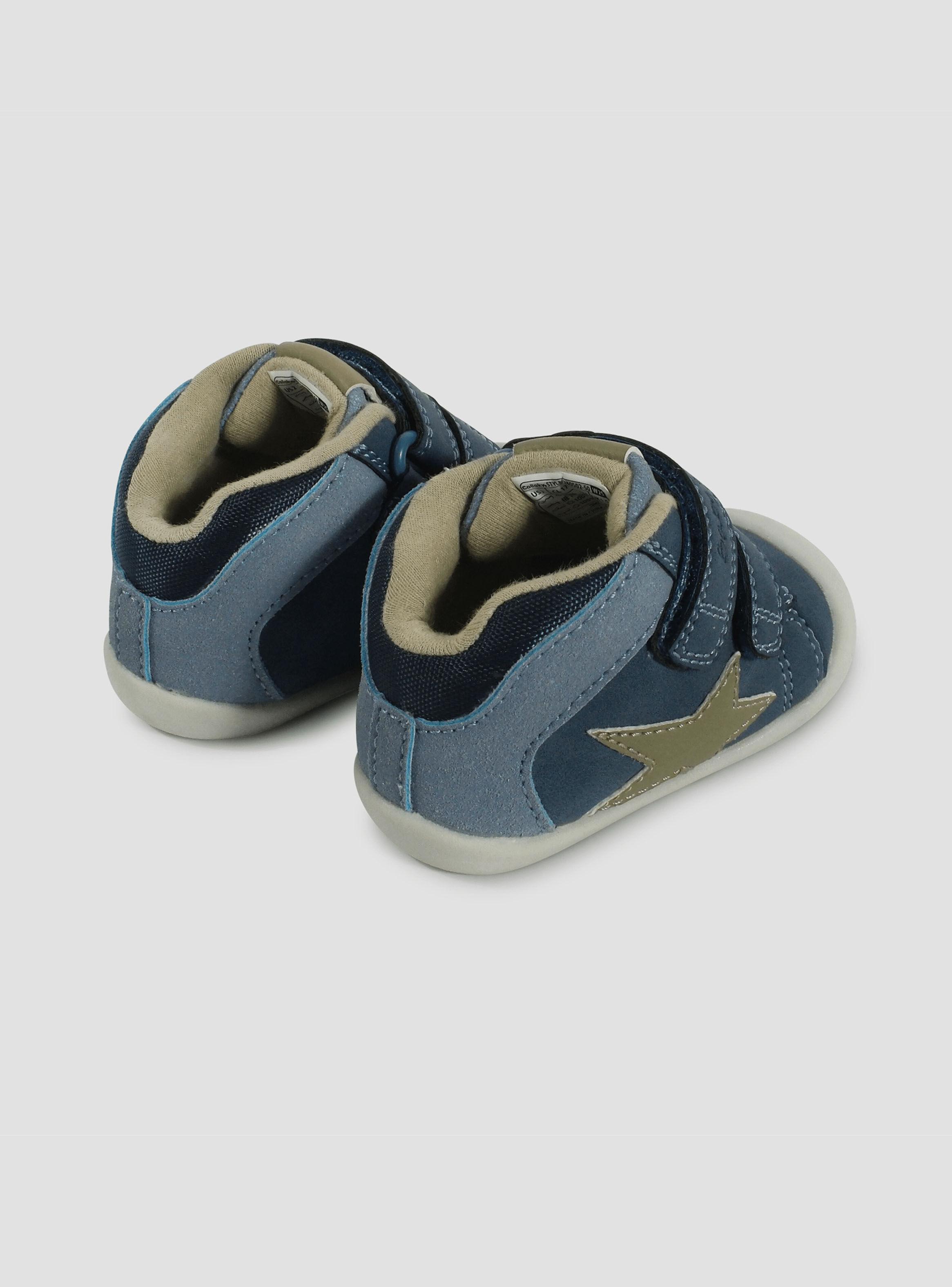 Botín 240502I25 Doble Velcro Niño-3