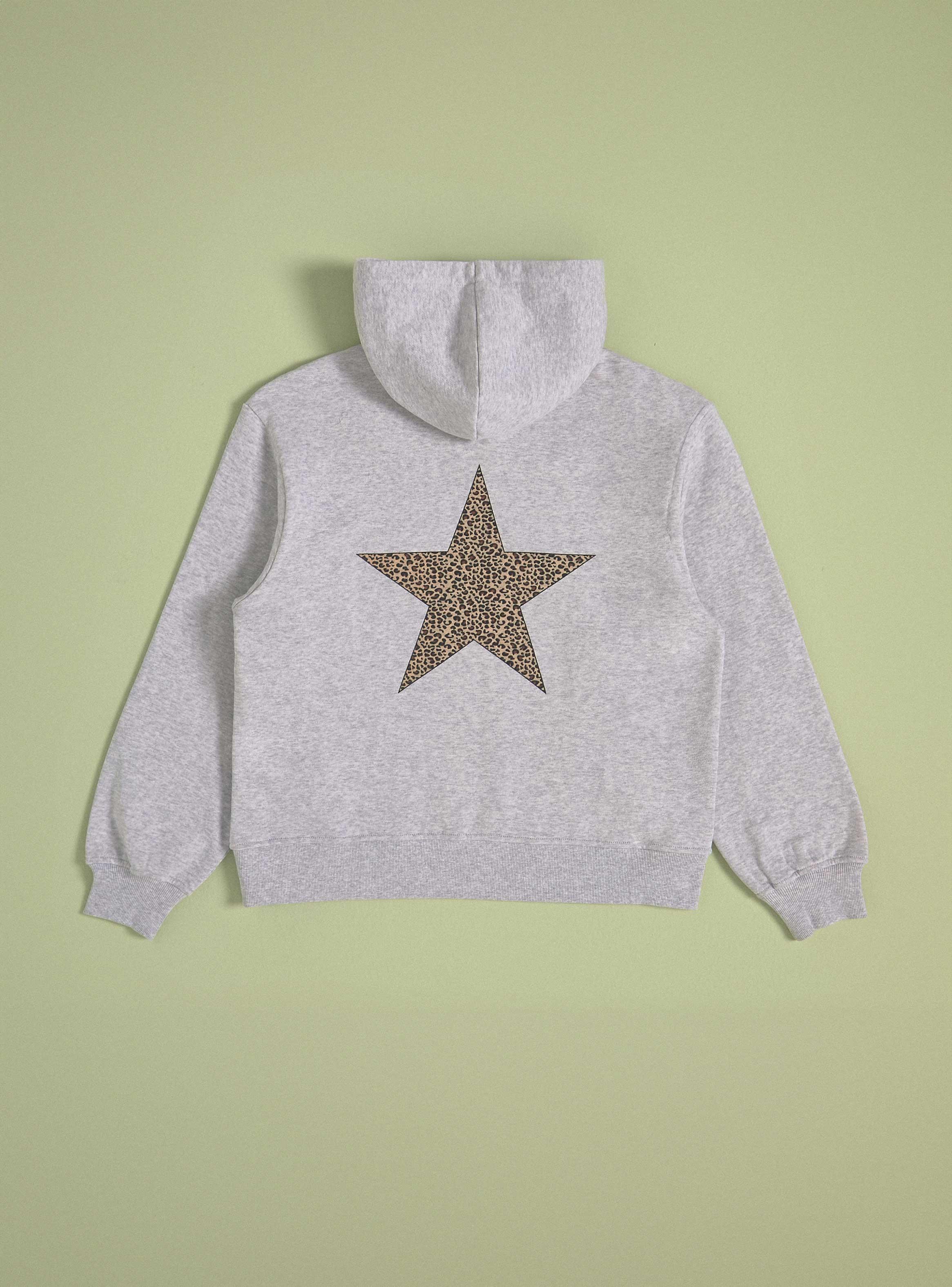 Polerón con Focal Print de Estrella-3