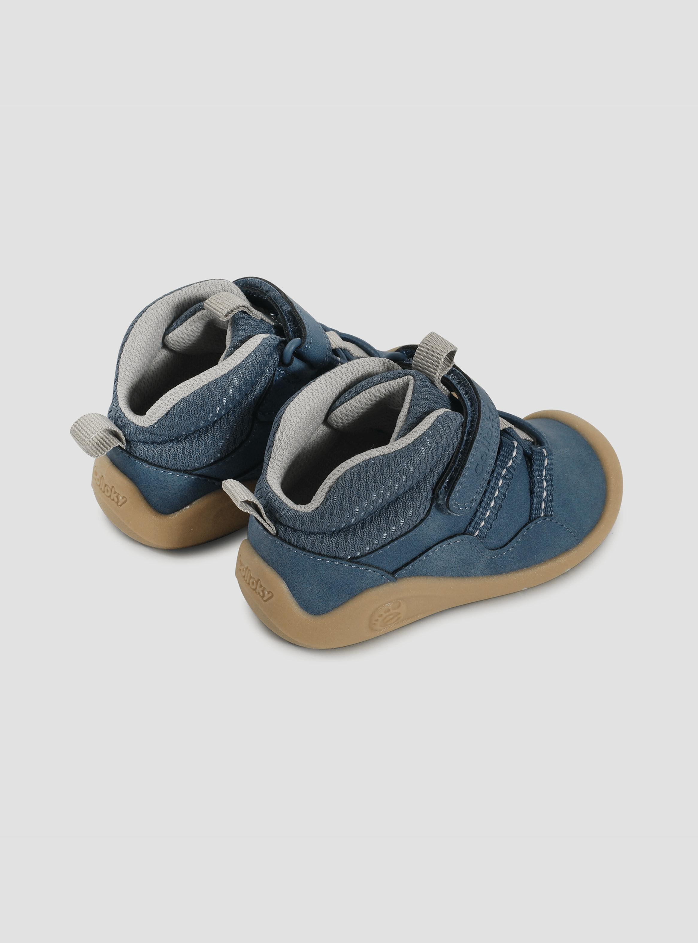 Botín Velcro  340502I25 Niño-2