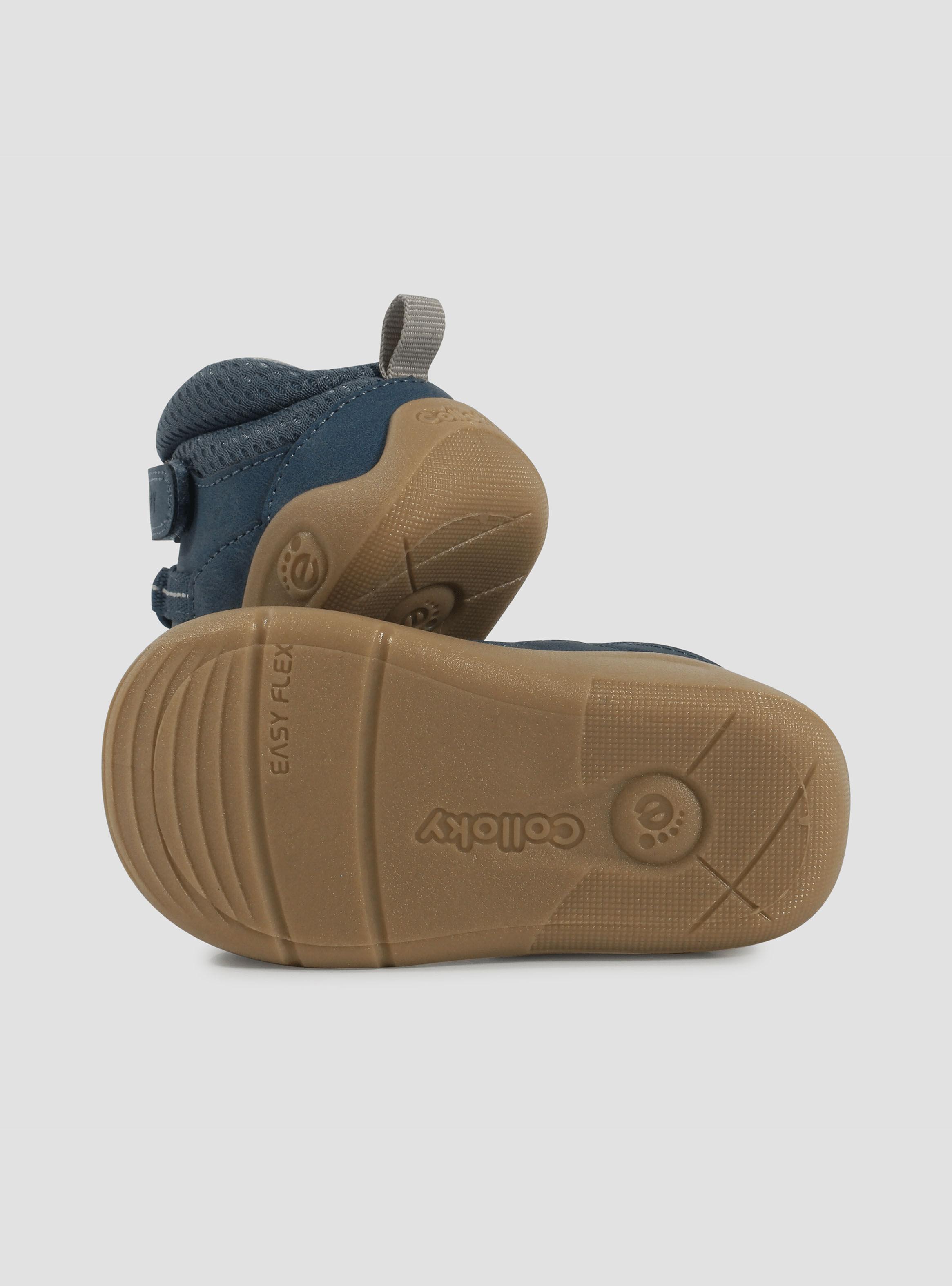 Botín Velcro  340502I25 Niño-4