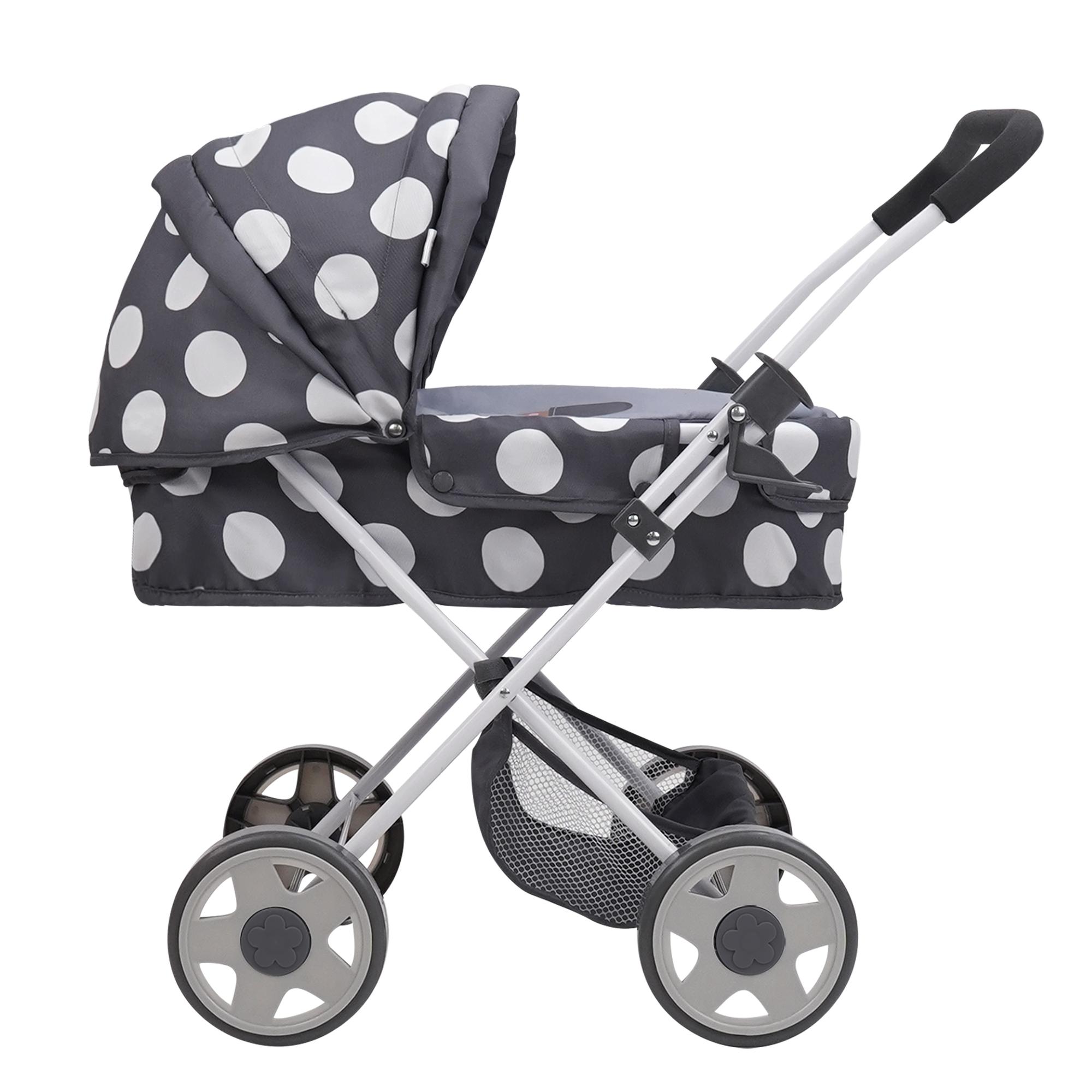 Coche Cuna para Muñeca Daisy Squirrel-4