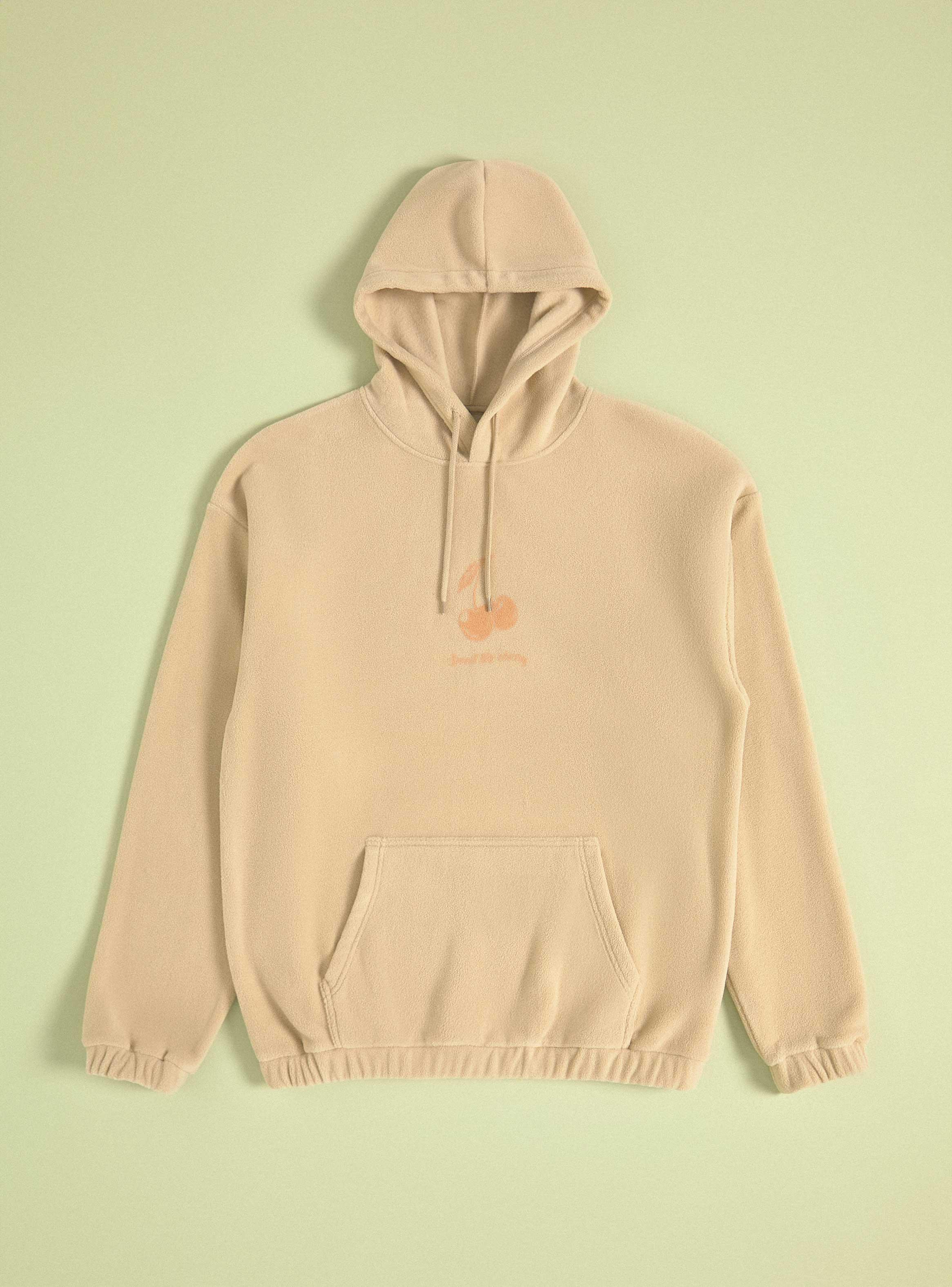 Polerón Hoodie con Focal Print-2