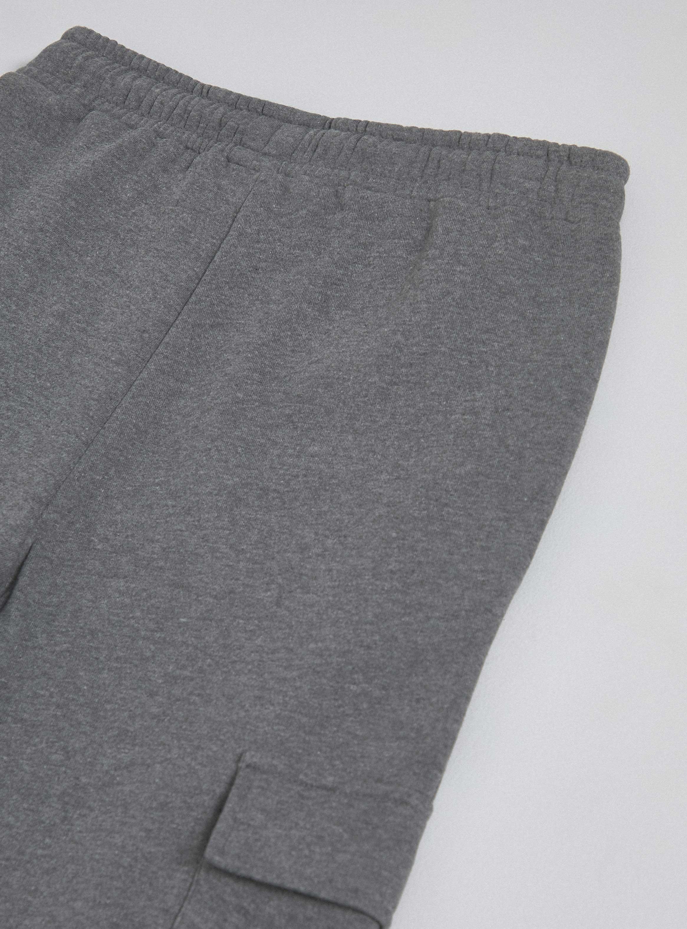 Pantalón de Buzo Cargo Largo Niño-3