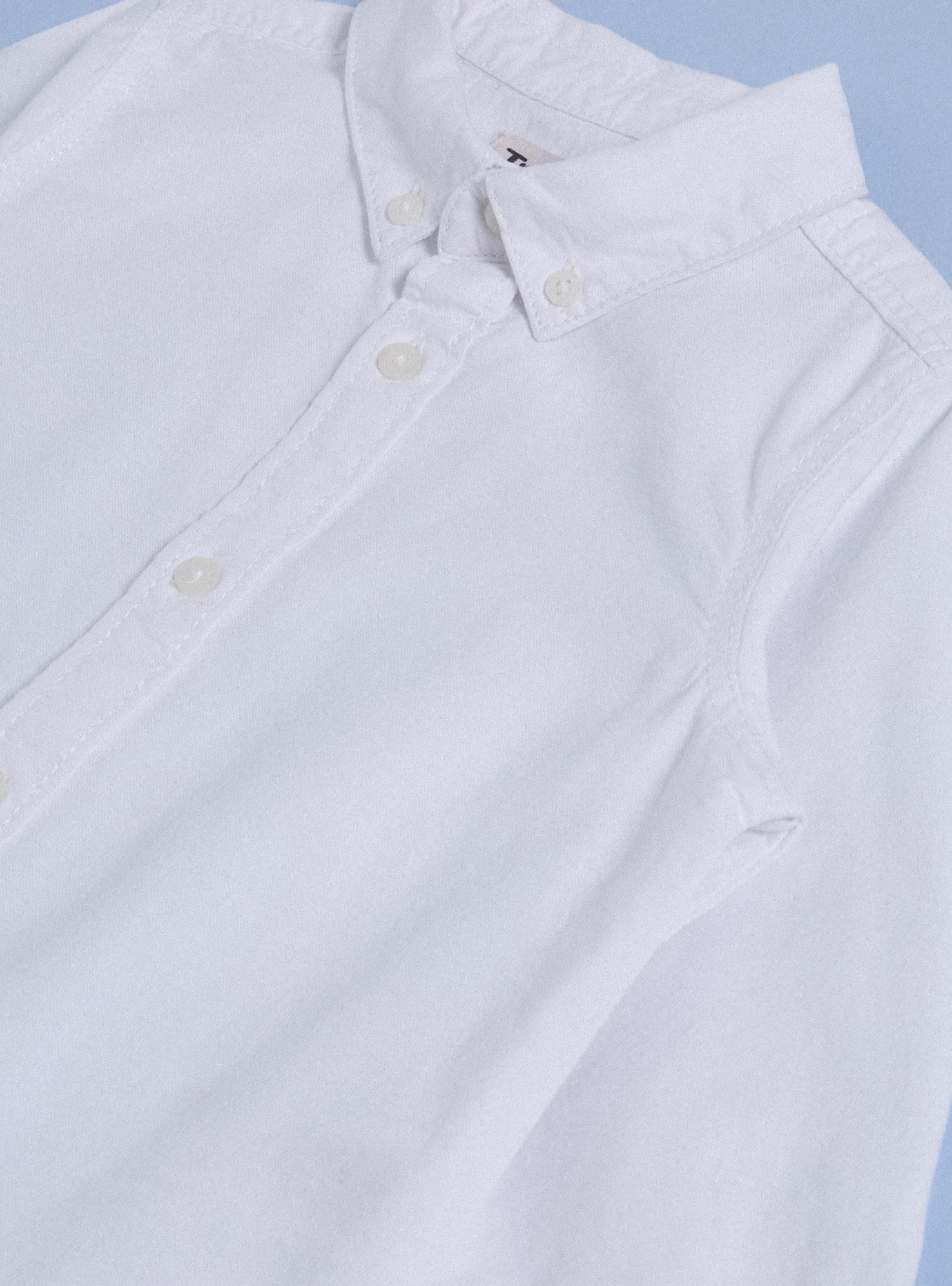 Camisa Blanca Básica-2