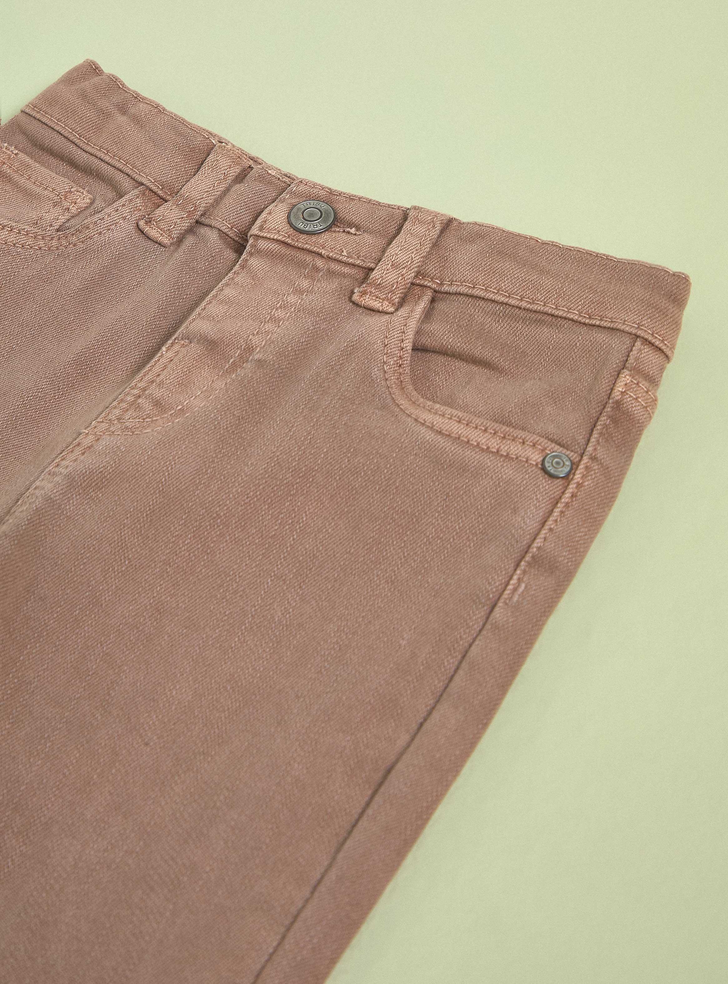 Pantalón Full Color Slim Fit Niño-2