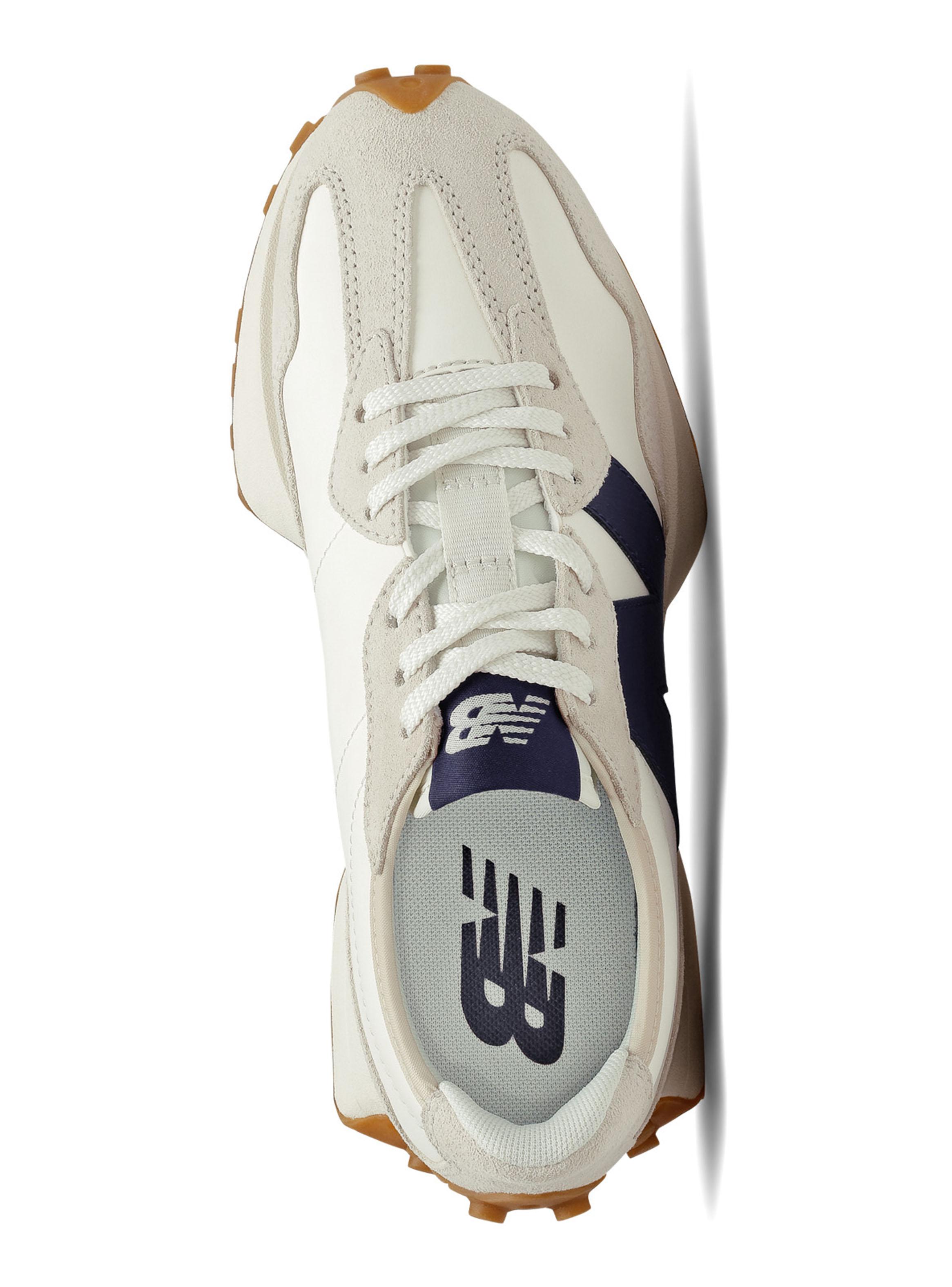 Zapatilla Urbana Color Logo 327 Mujer-2