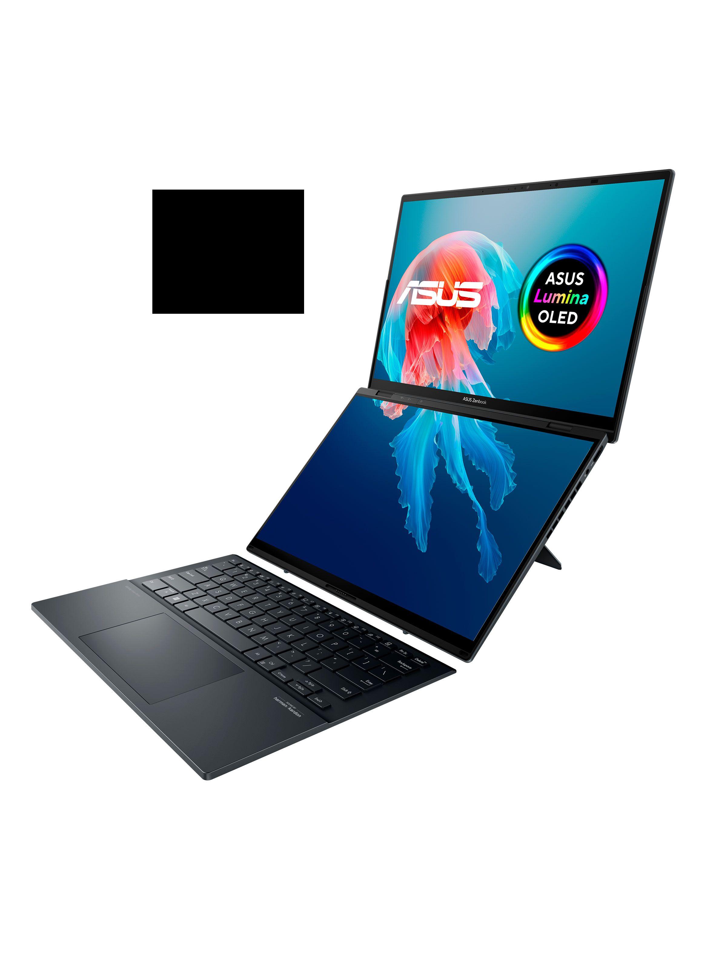 Notebook Zenbook Duo Intel Core Ultra 9 32GB RAM 1TB SSD 14" 3K 120HZ Touch Screen-4