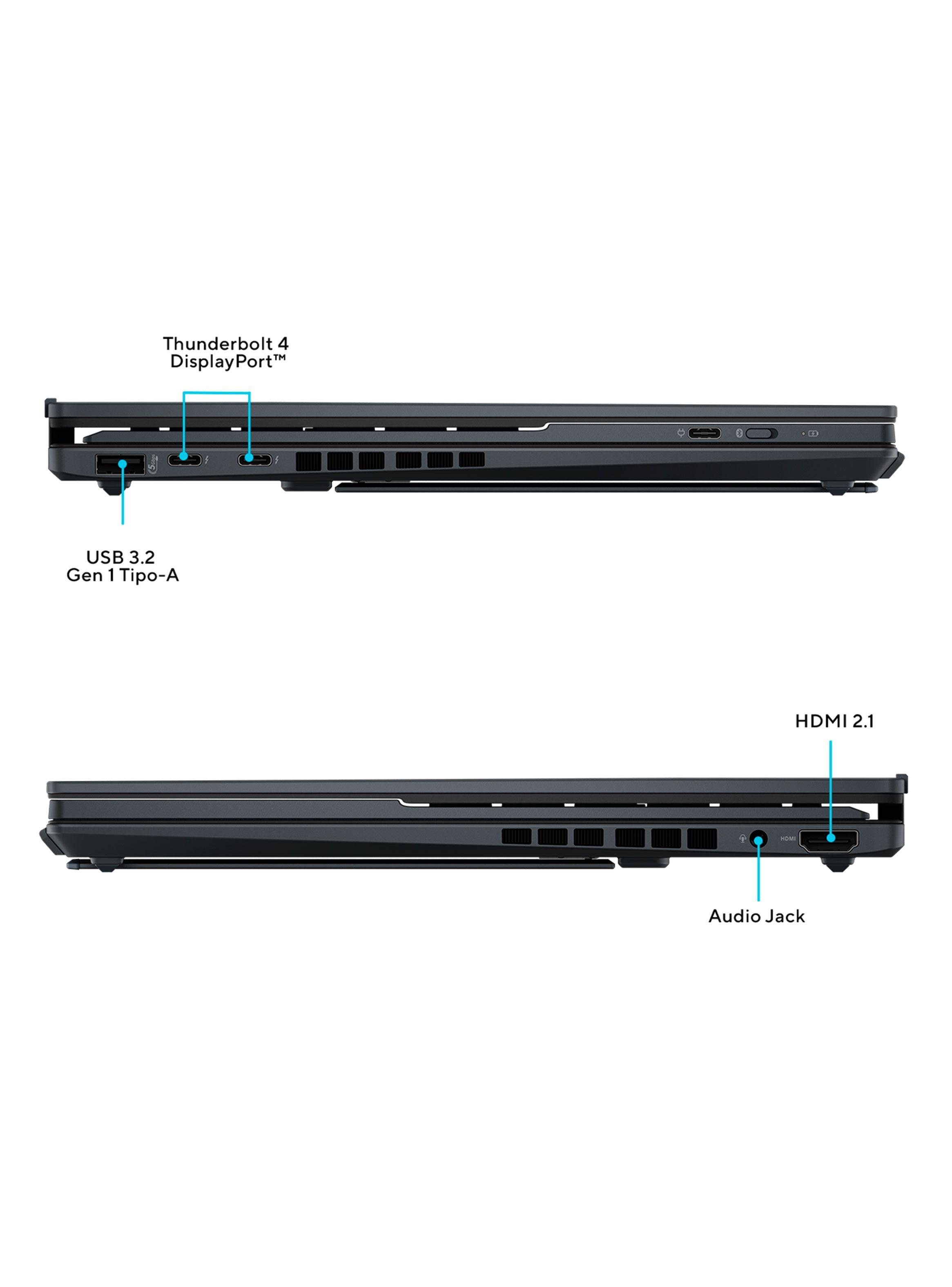 Notebook Zenbook Duo Intel Core Ultra 9 32GB RAM 1TB SSD 14'' 3K 120HZ Pantalla Touch-6