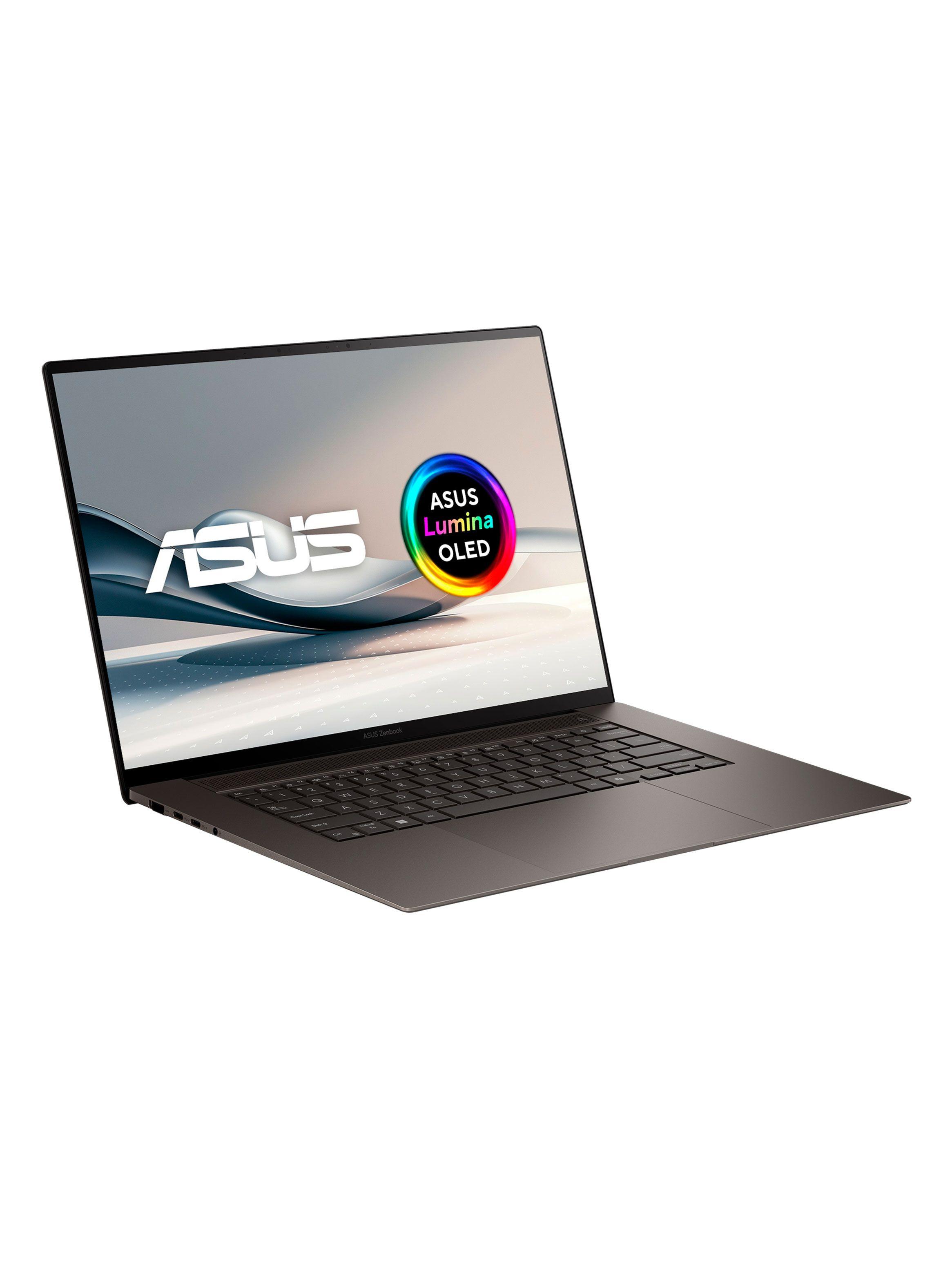 Notebook Zenbook S 16 OLED UM5606 AMD Ryzen AI 7 24GB RAM 1TB SSD 16" 3K 120Hz Touch Screen-3