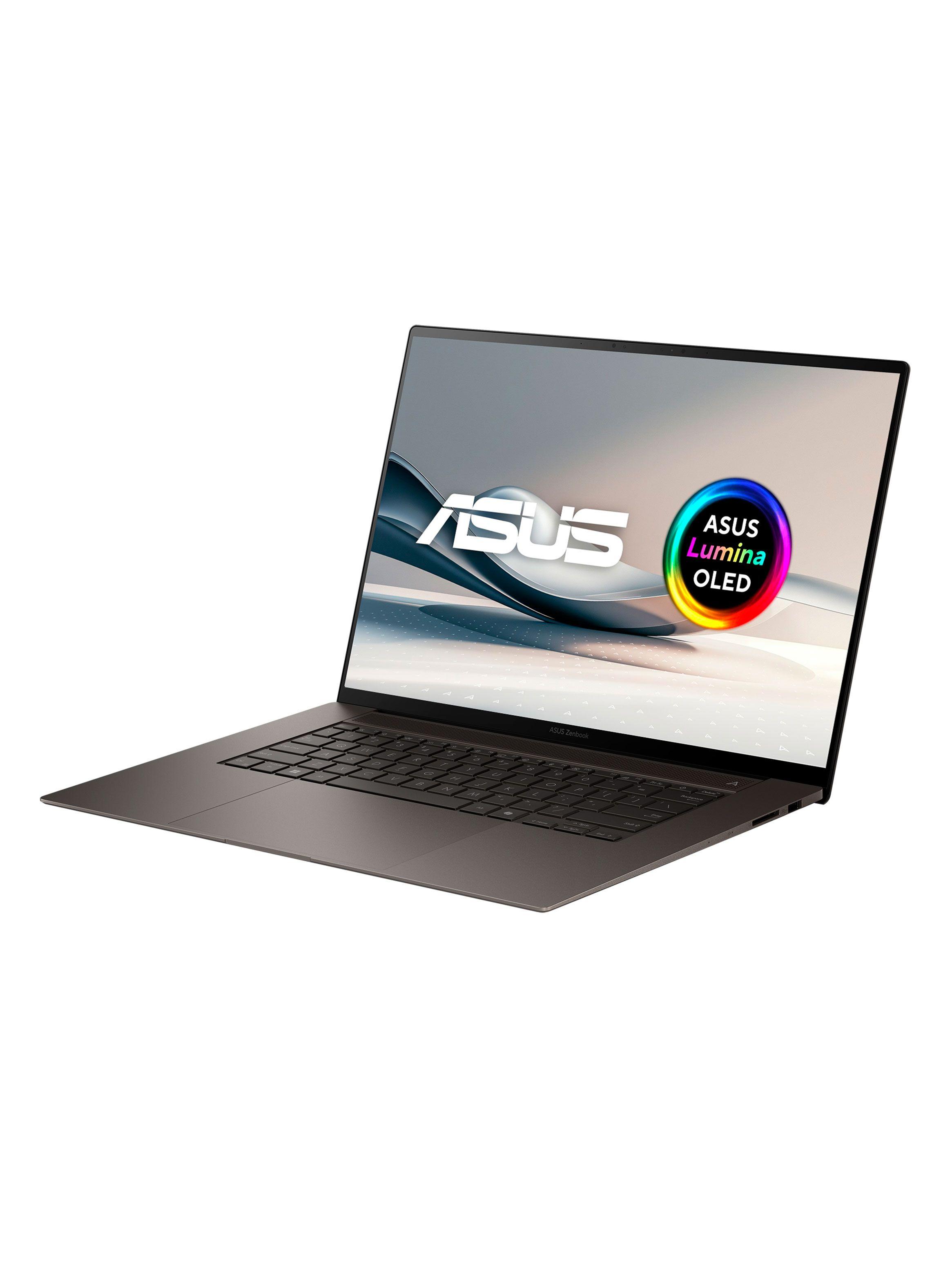 Notebook Zenbook S 16 OLED UM5606 AMD Ryzen AI 7 24GB RAM 1TB SSD 16" 3K 120Hz Touch Screen-4
