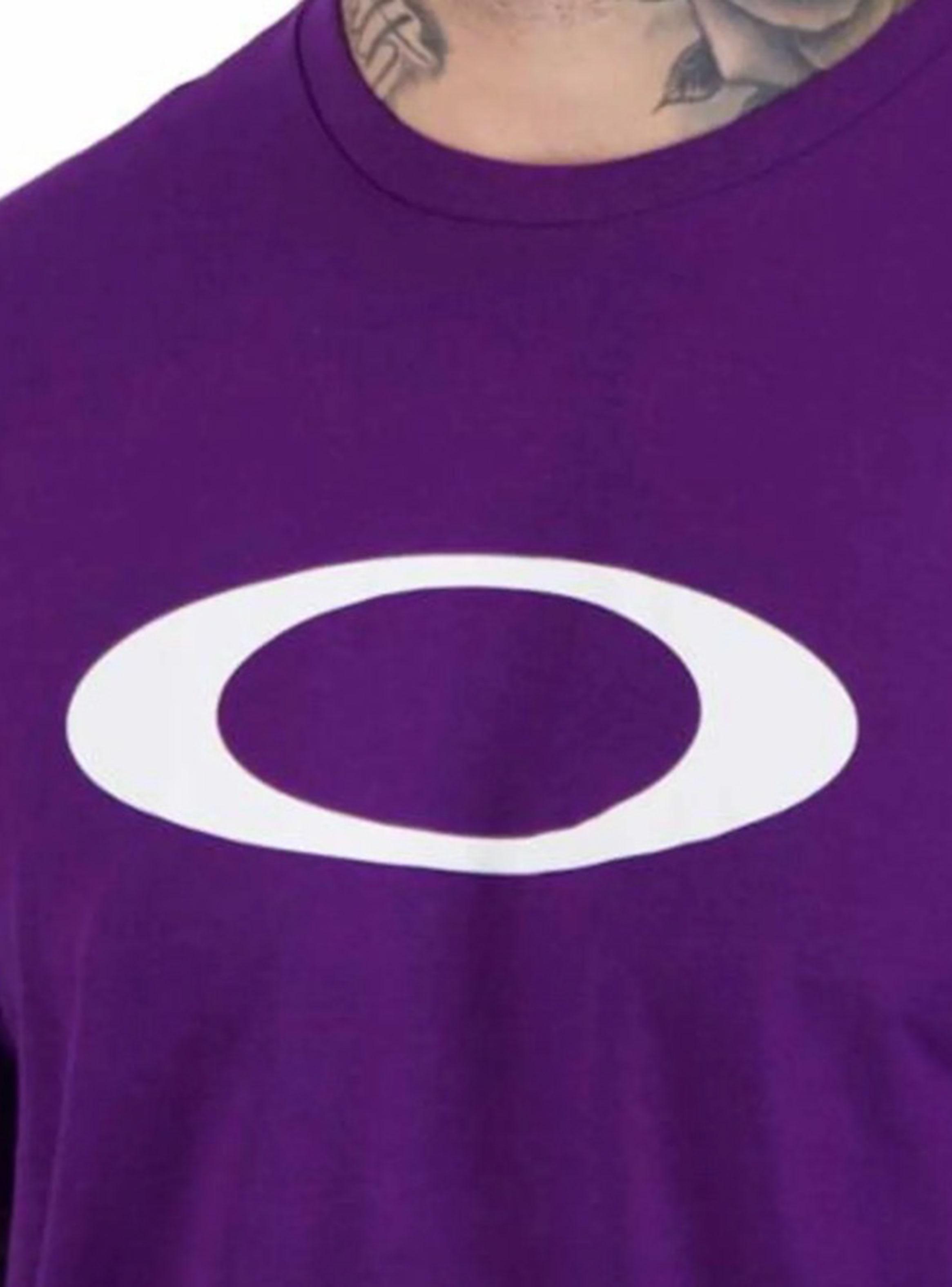 Polera O Ellipse Regular Cuello Redondo-2