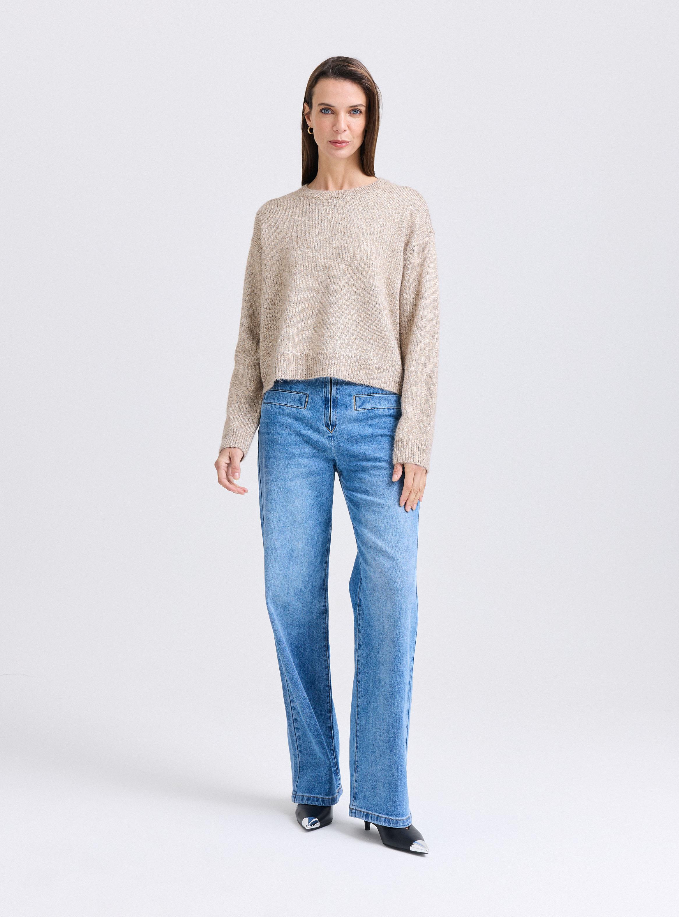 Sweater con Lentejuelas-4