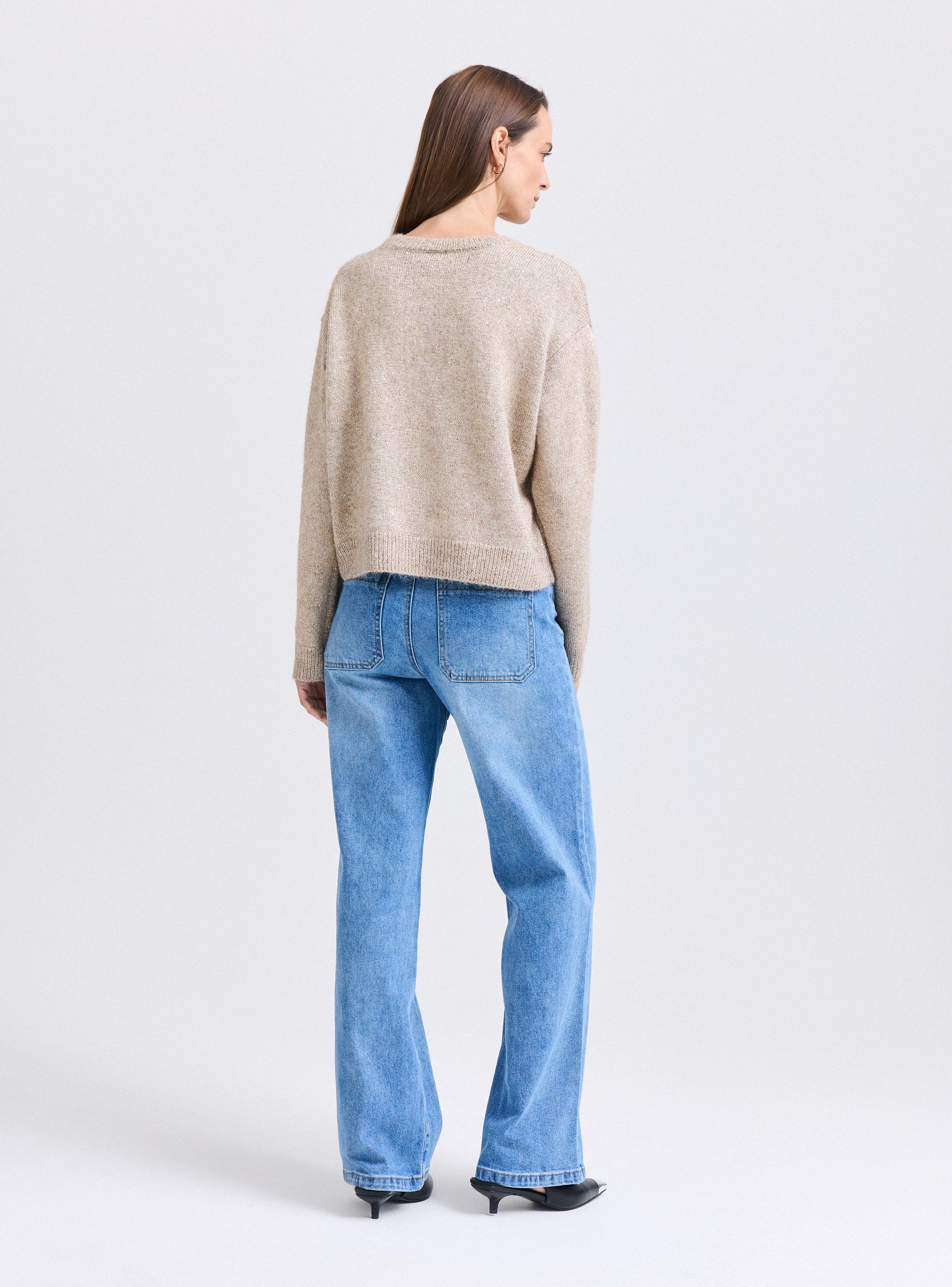 Sweater con Lentejuelas-5