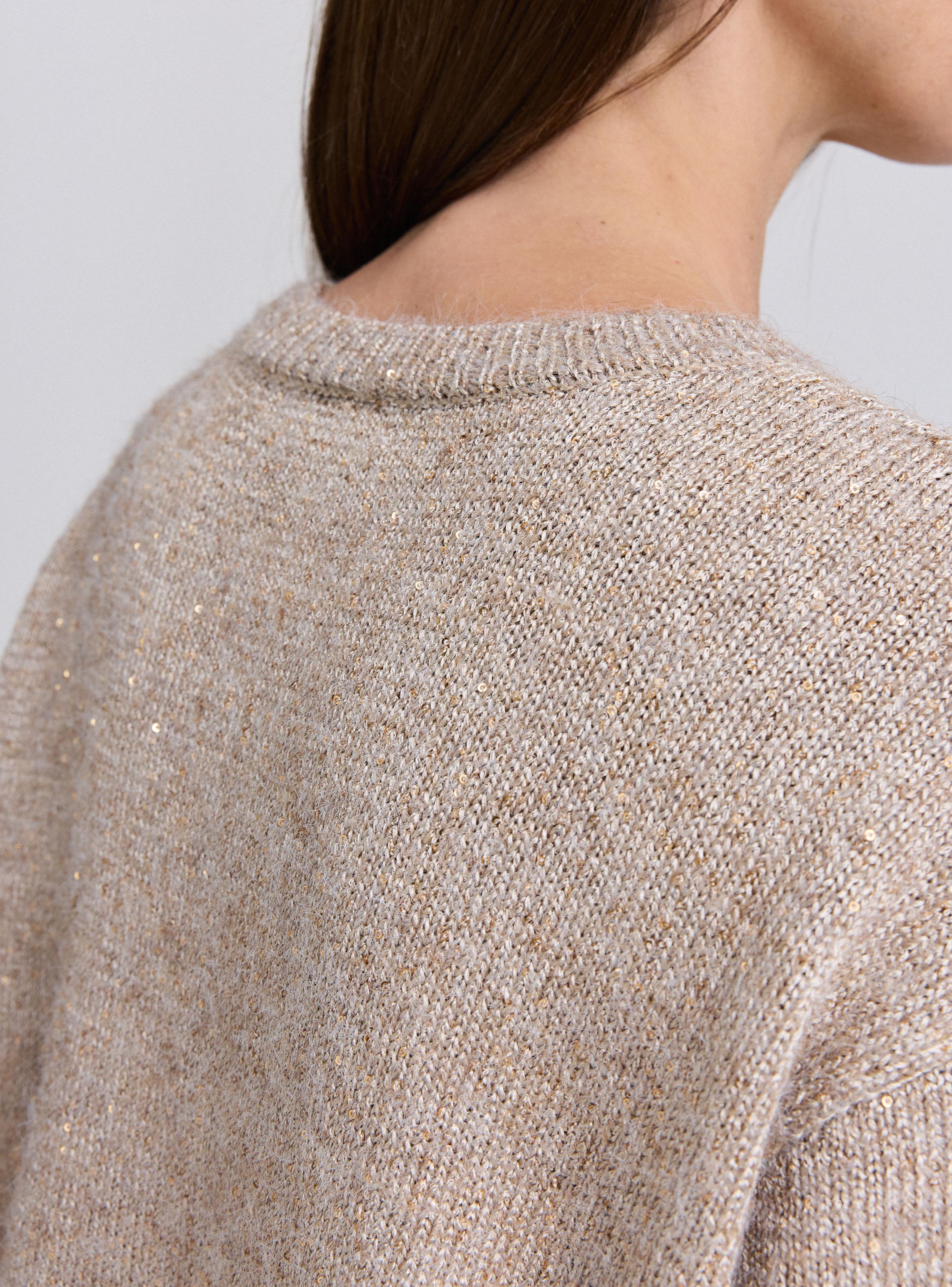 Sweater con Lentejuelas-3