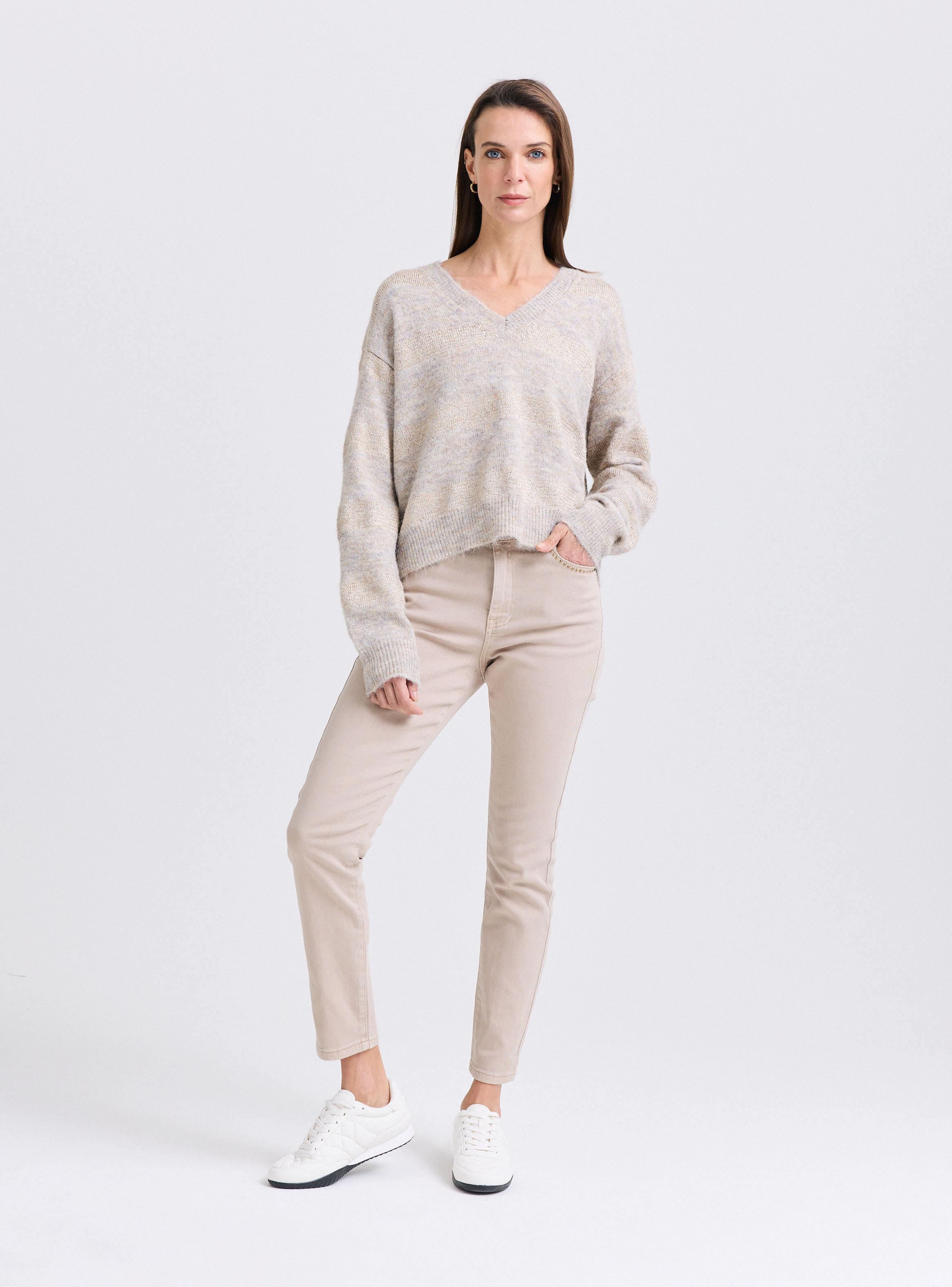 Sweater Listado Texturas-4
