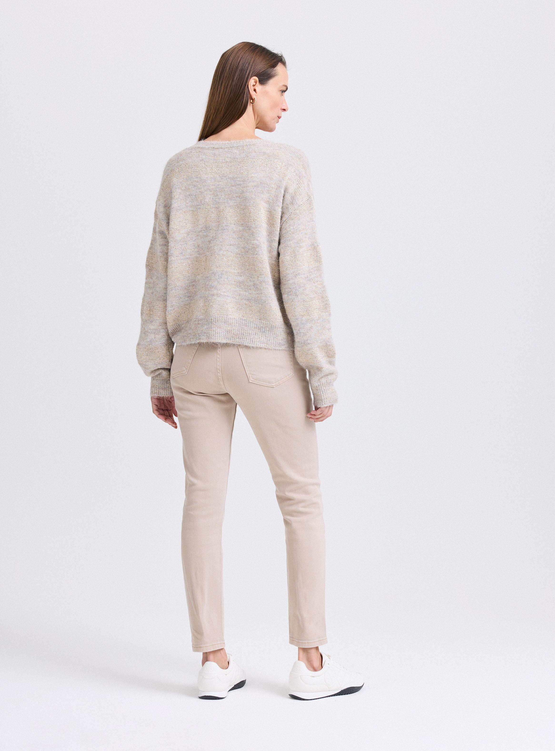 Sweater Listado Texturas-5