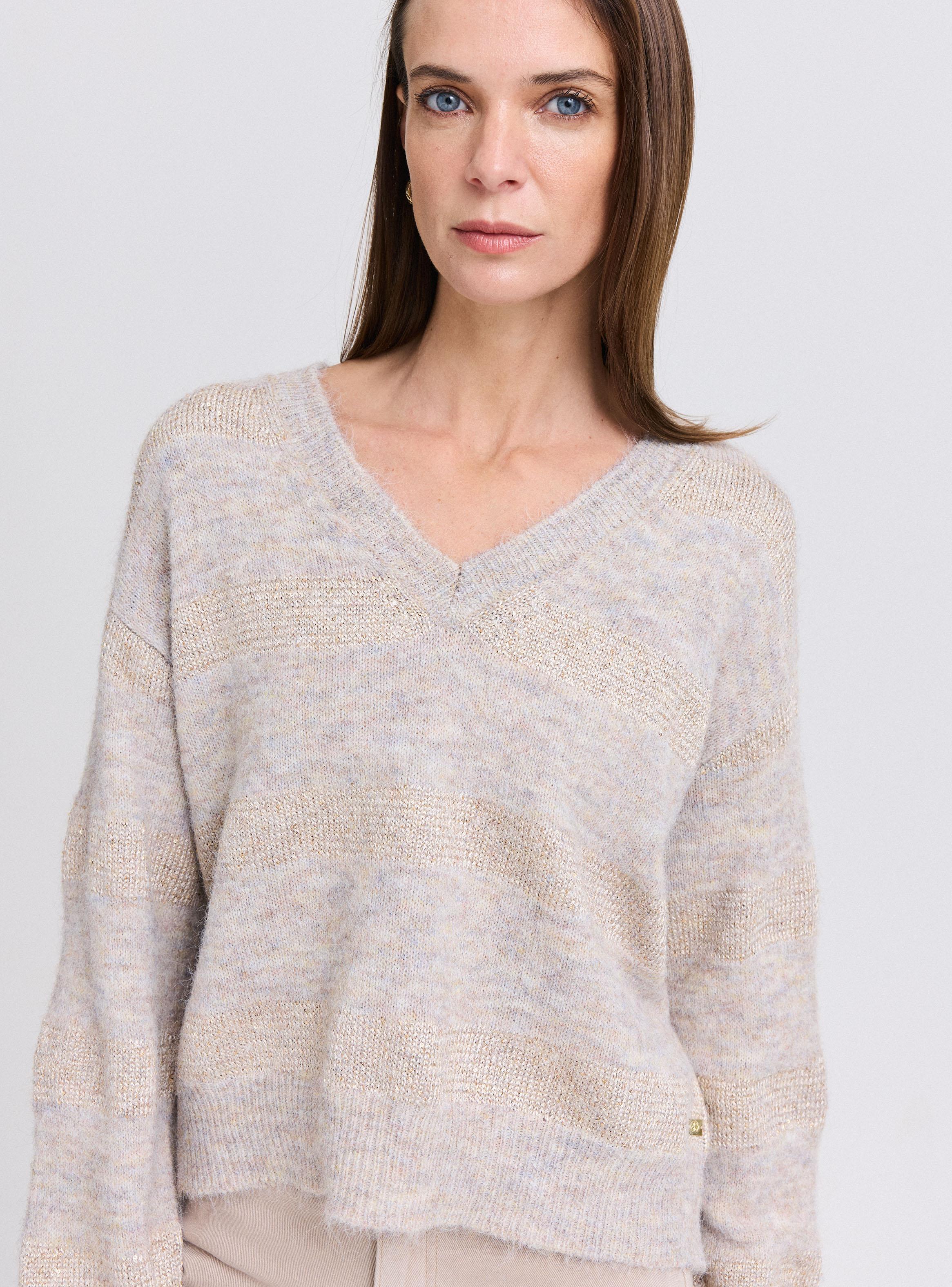 Sweater Listado Texturas-2