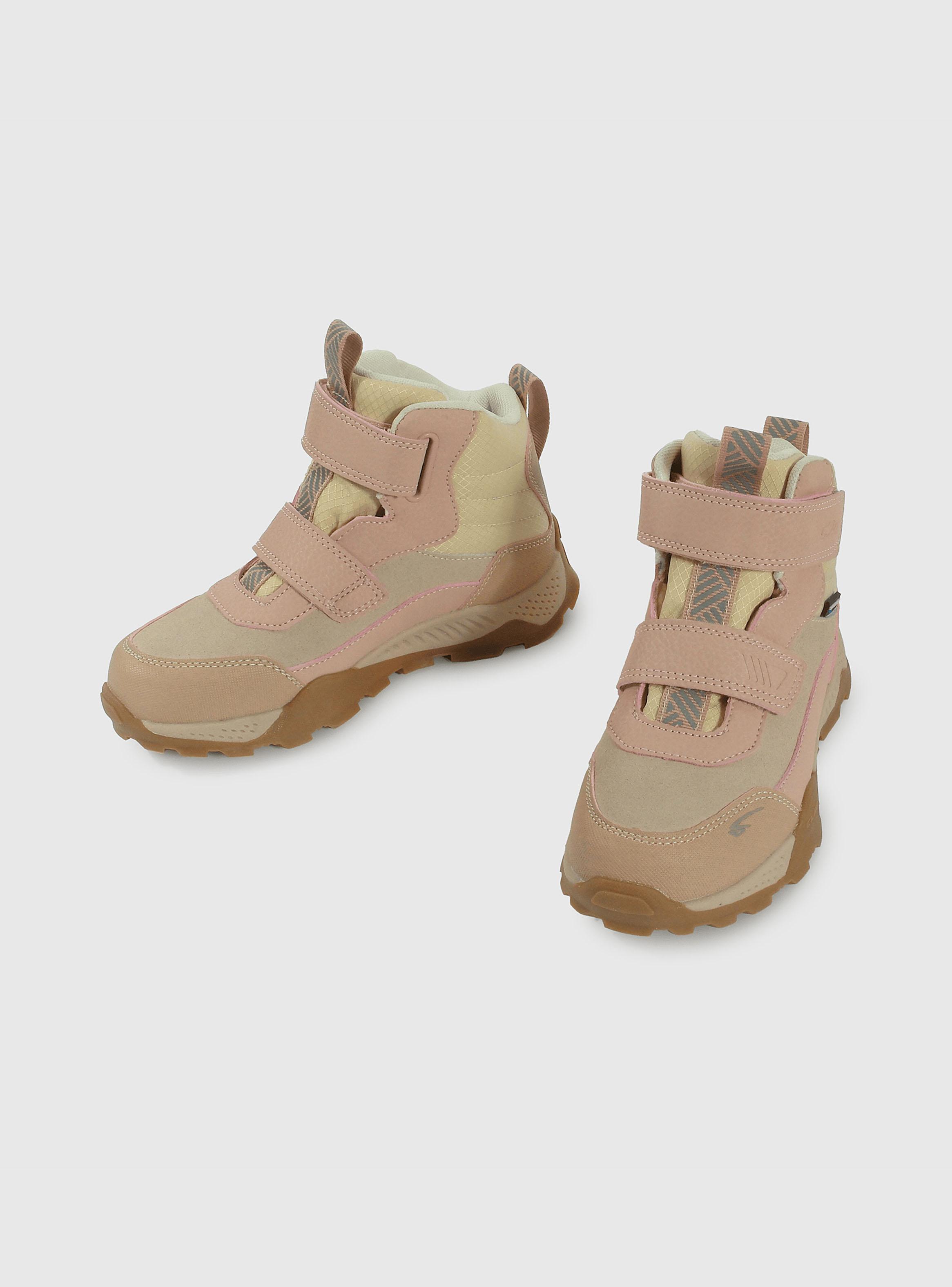 Botín Dos Velcro Sport Niña-3