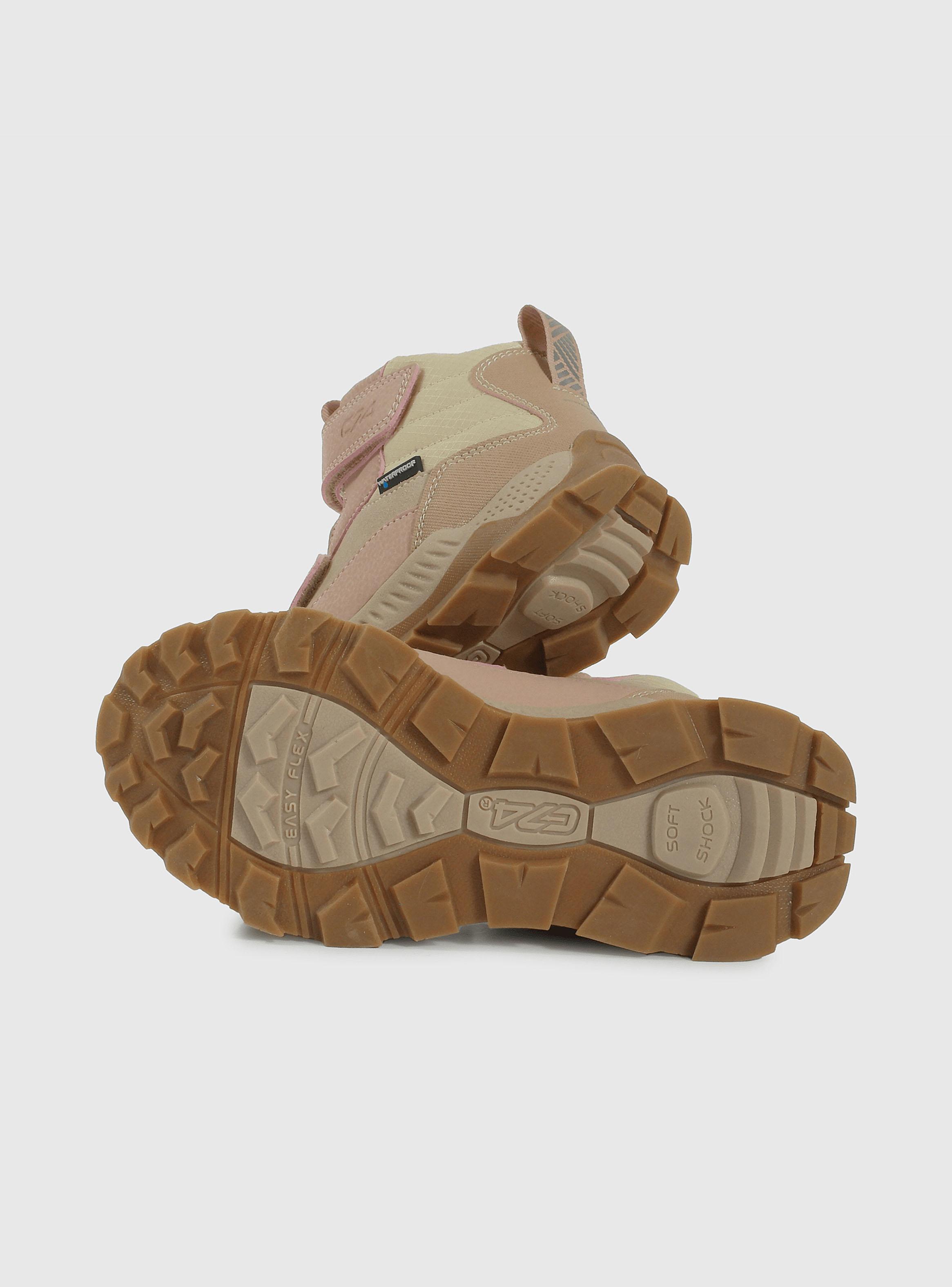 Botín Dos Velcro Sport Niña-4